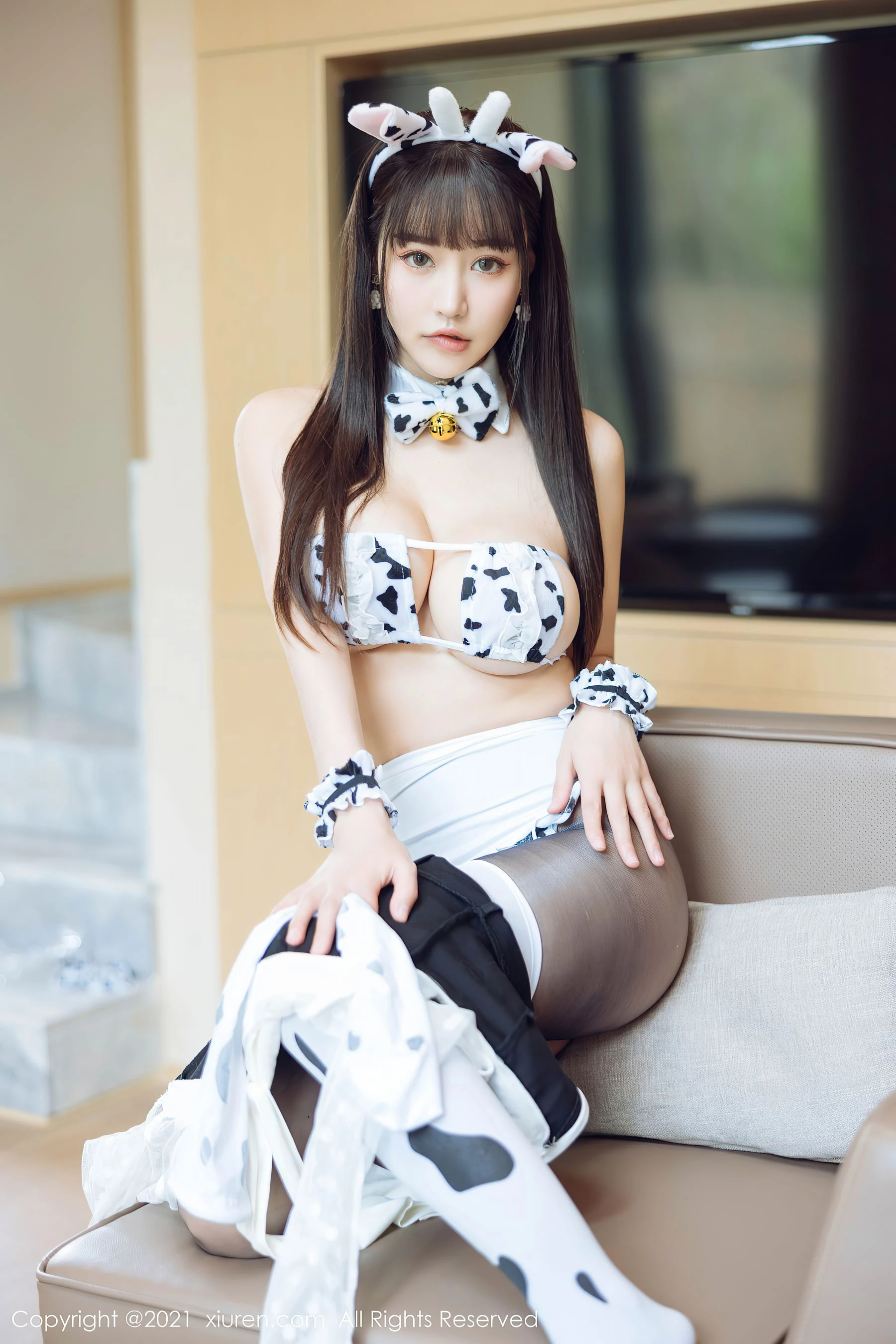 花漾 Vol.475 朱可儿Flora插图7