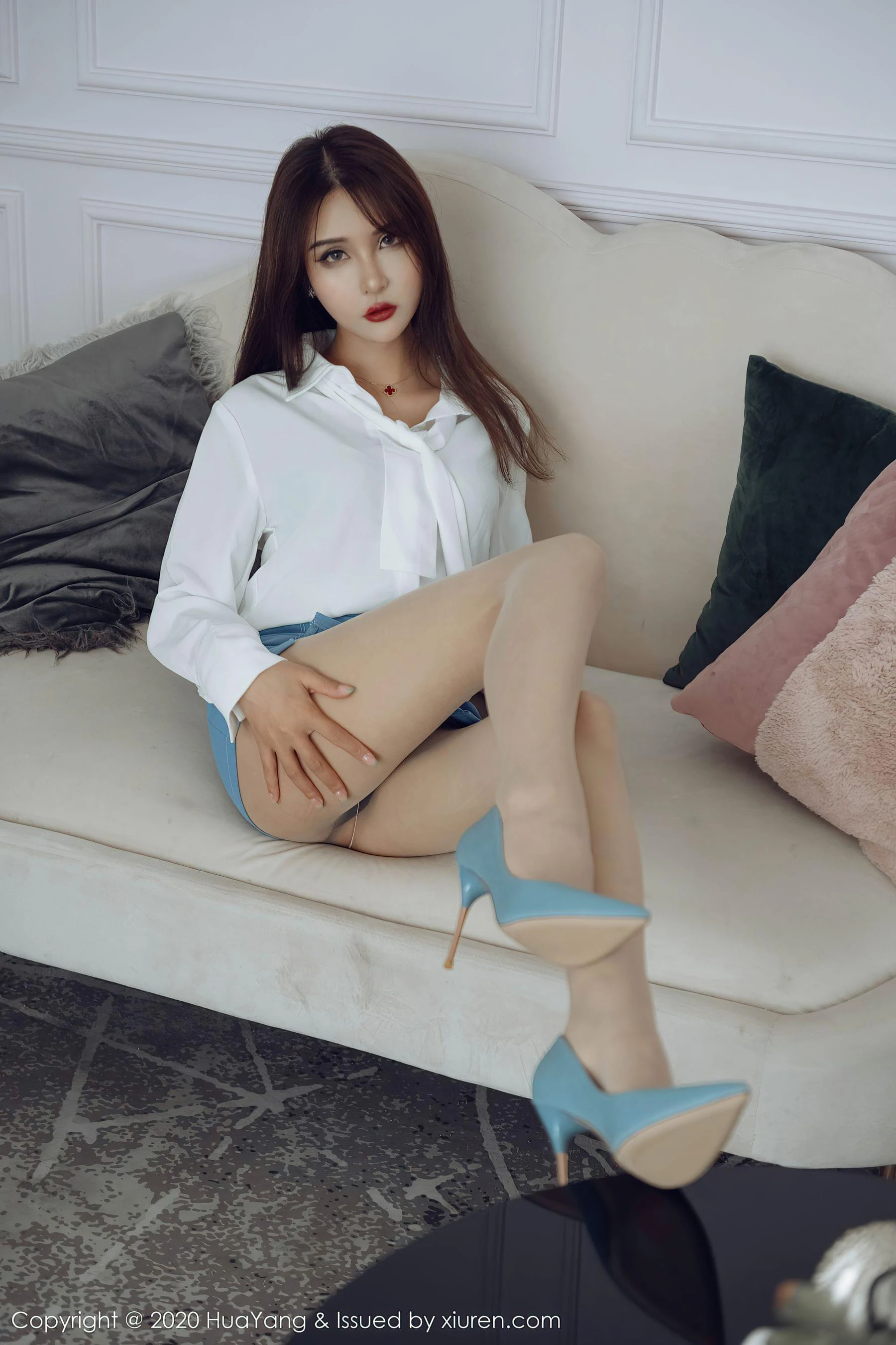 花漾 Vol.291 Emily顾奈奈插图4