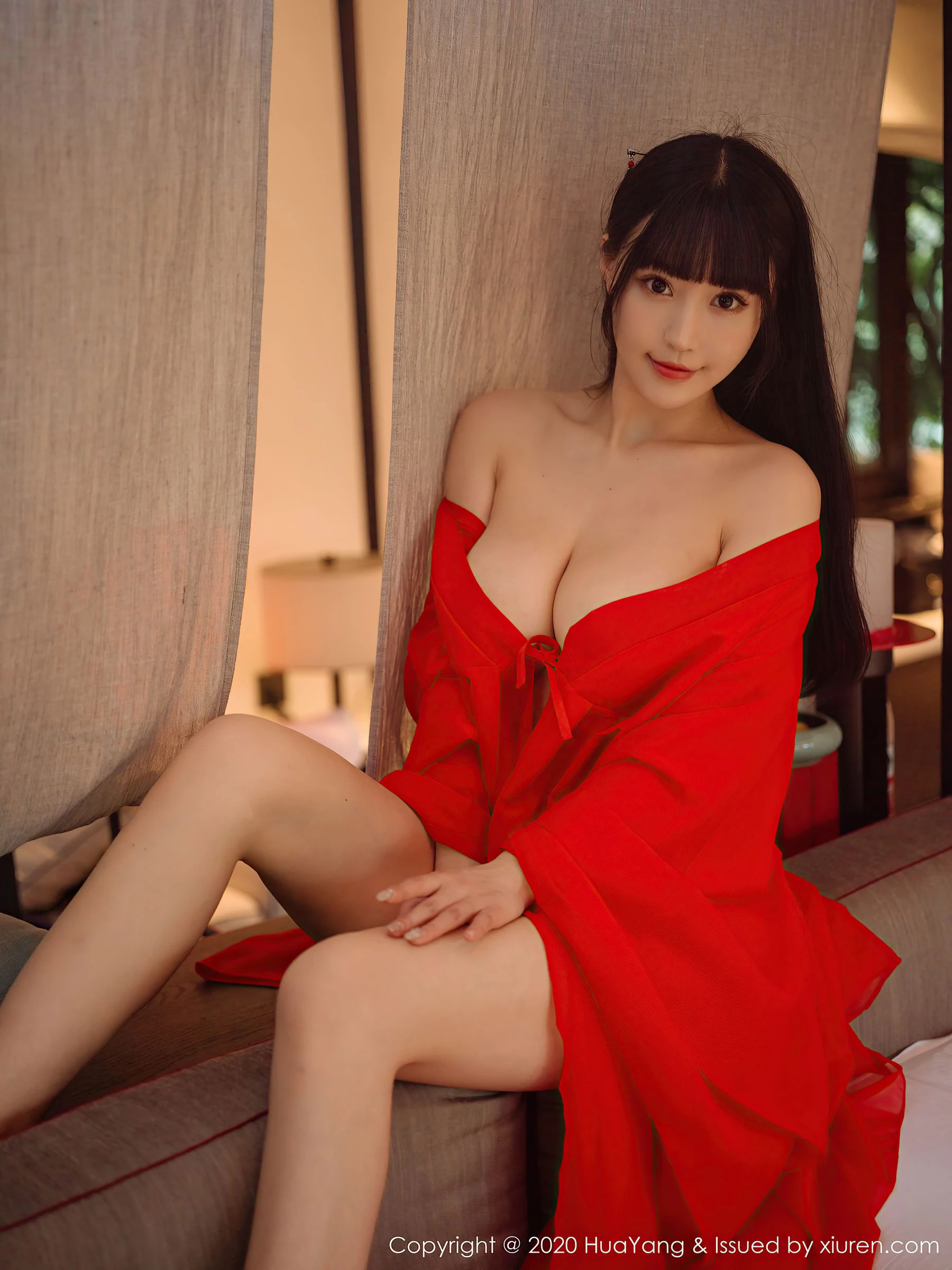 花漾 Vol.310 朱可儿Flower插图2