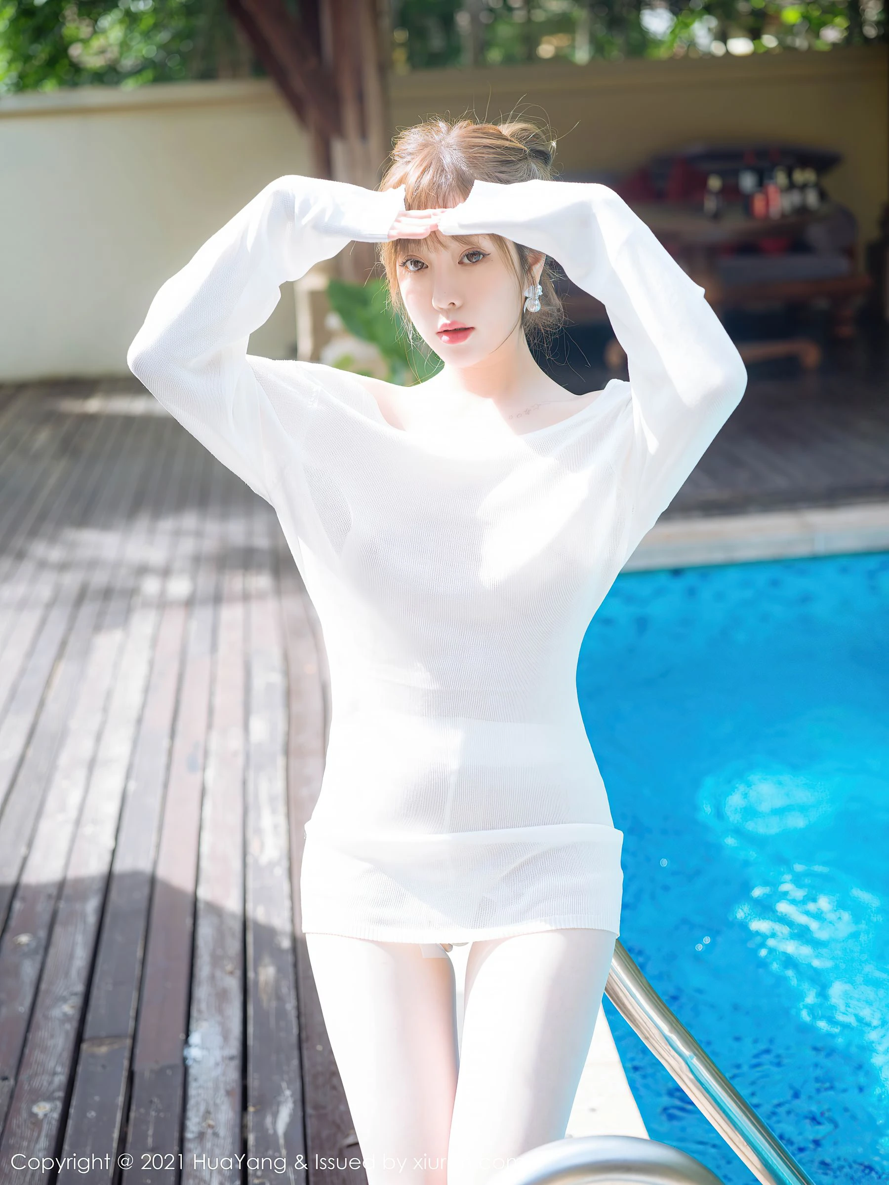 花漾 Vol.429 王雨纯插图4