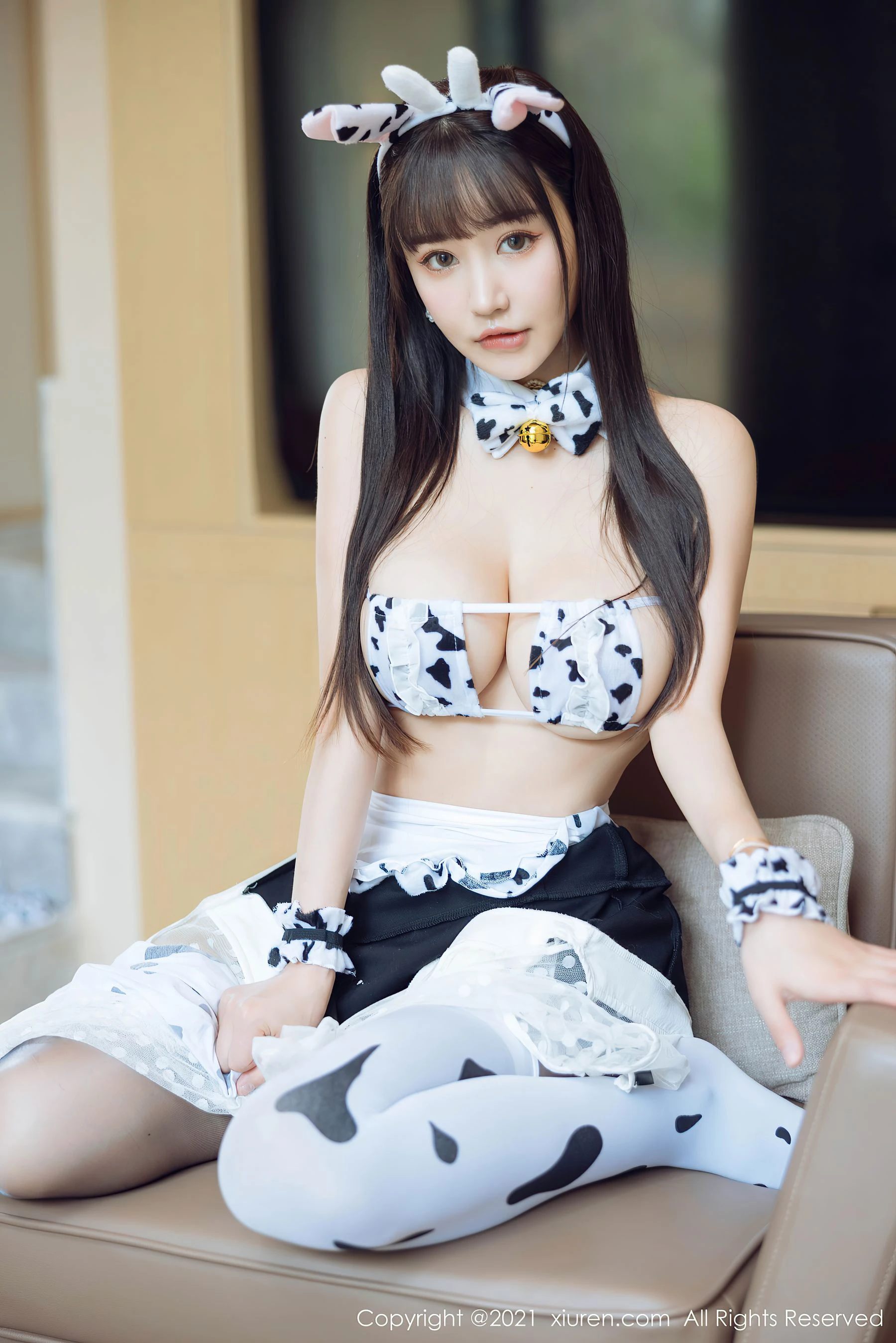 花漾 Vol.475 朱可儿Flora插图5