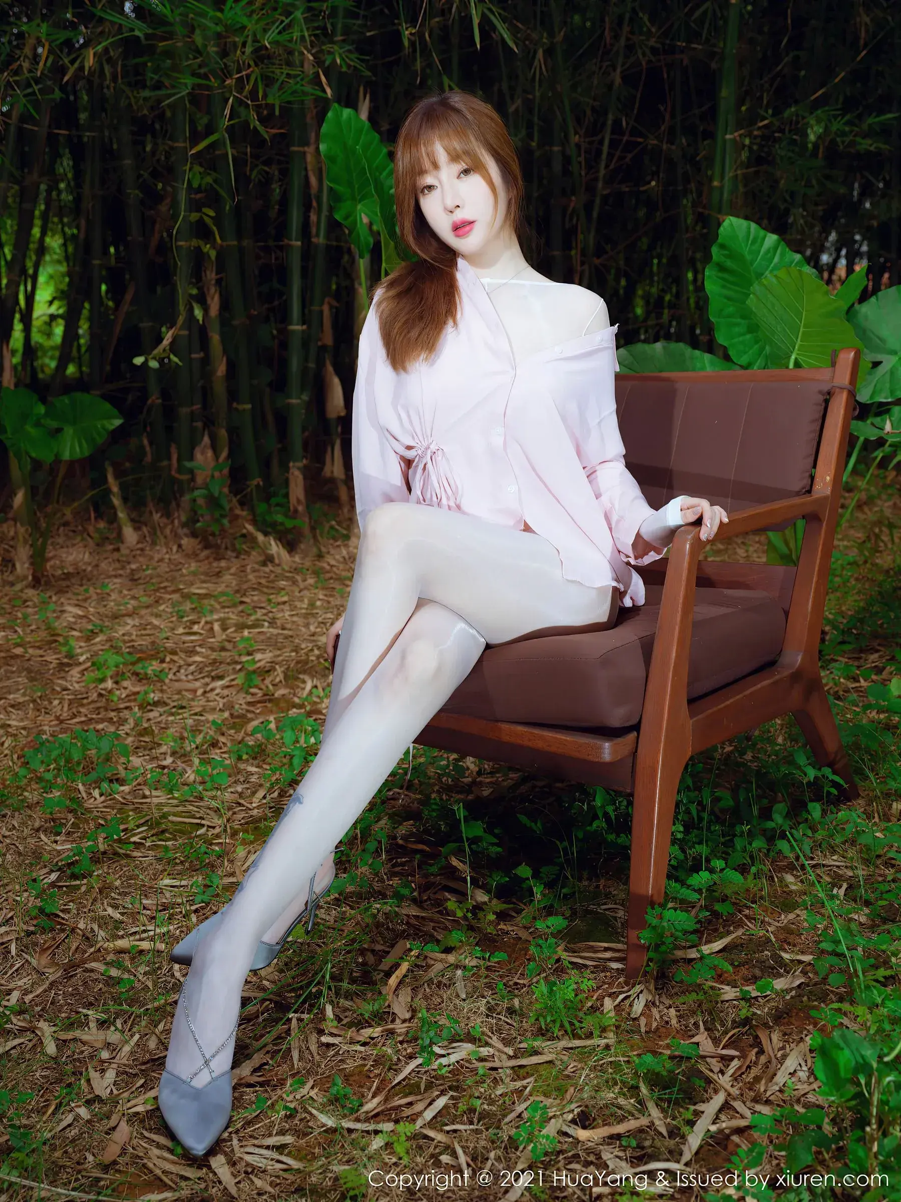 花漾 Vol.445 王雨纯插图1