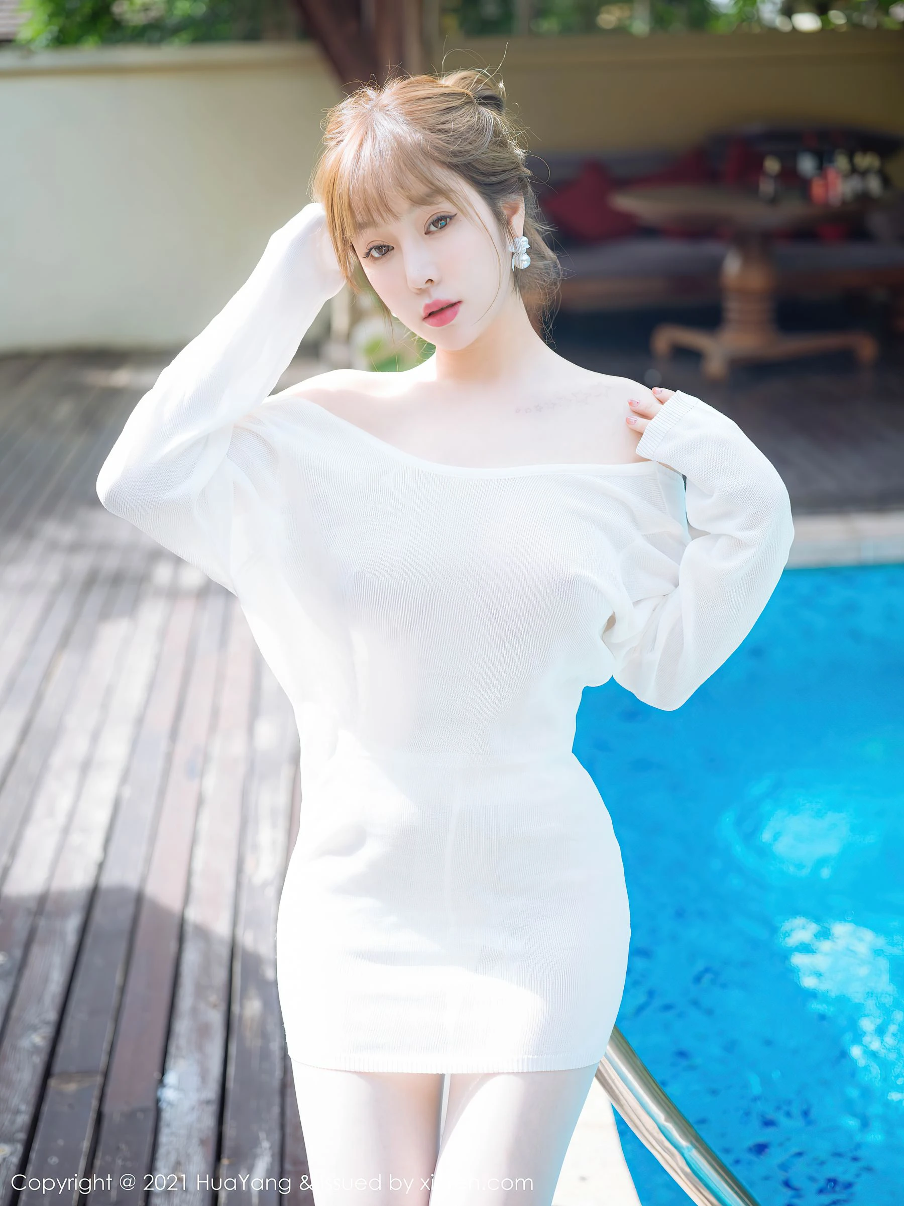 花漾 Vol.429 王雨纯插图2