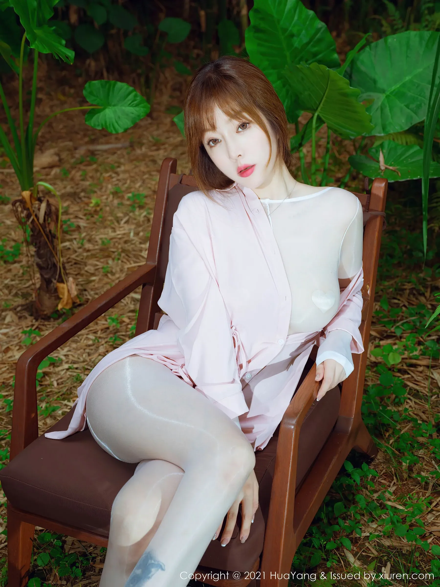 花漾 Vol.445 王雨纯插图3