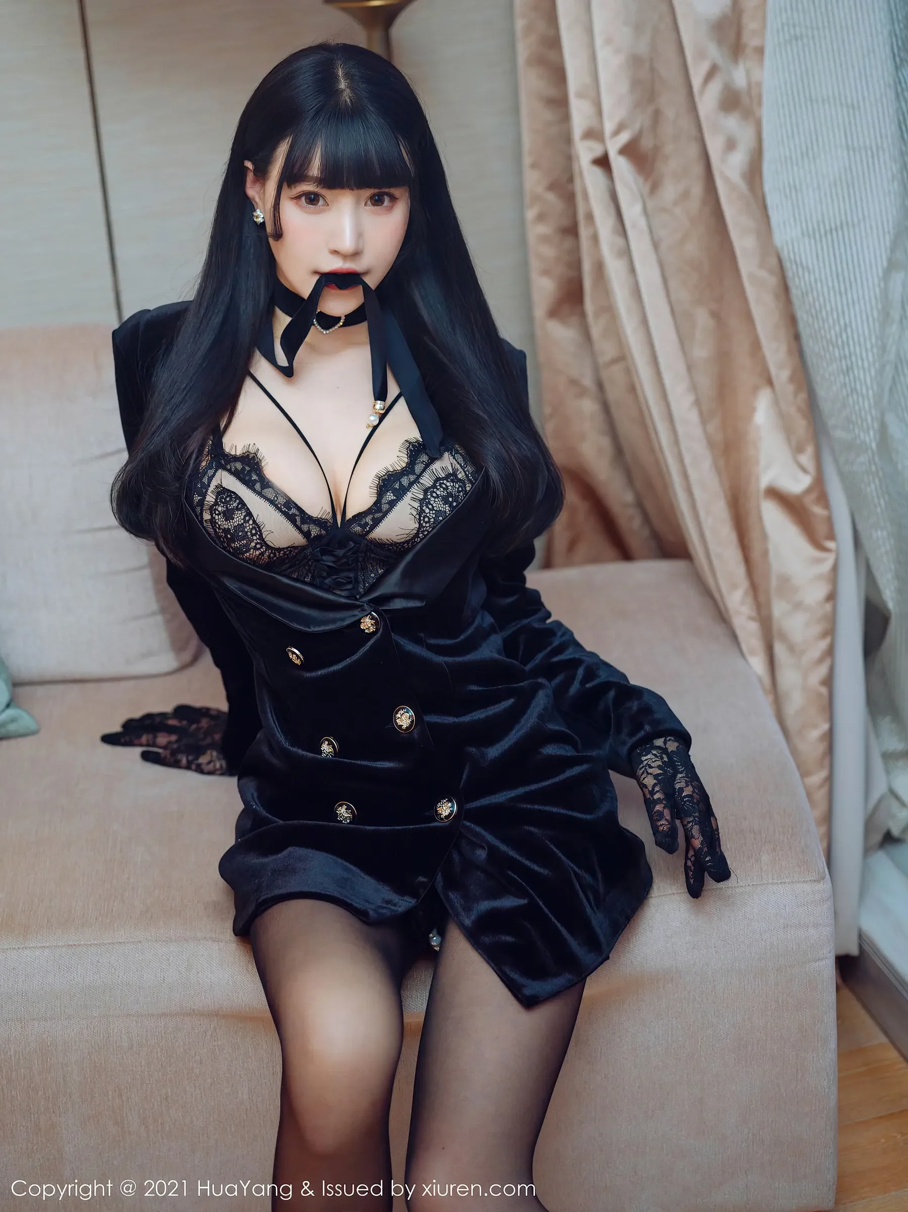 花漾 VOL.355 朱可儿Flower插图1