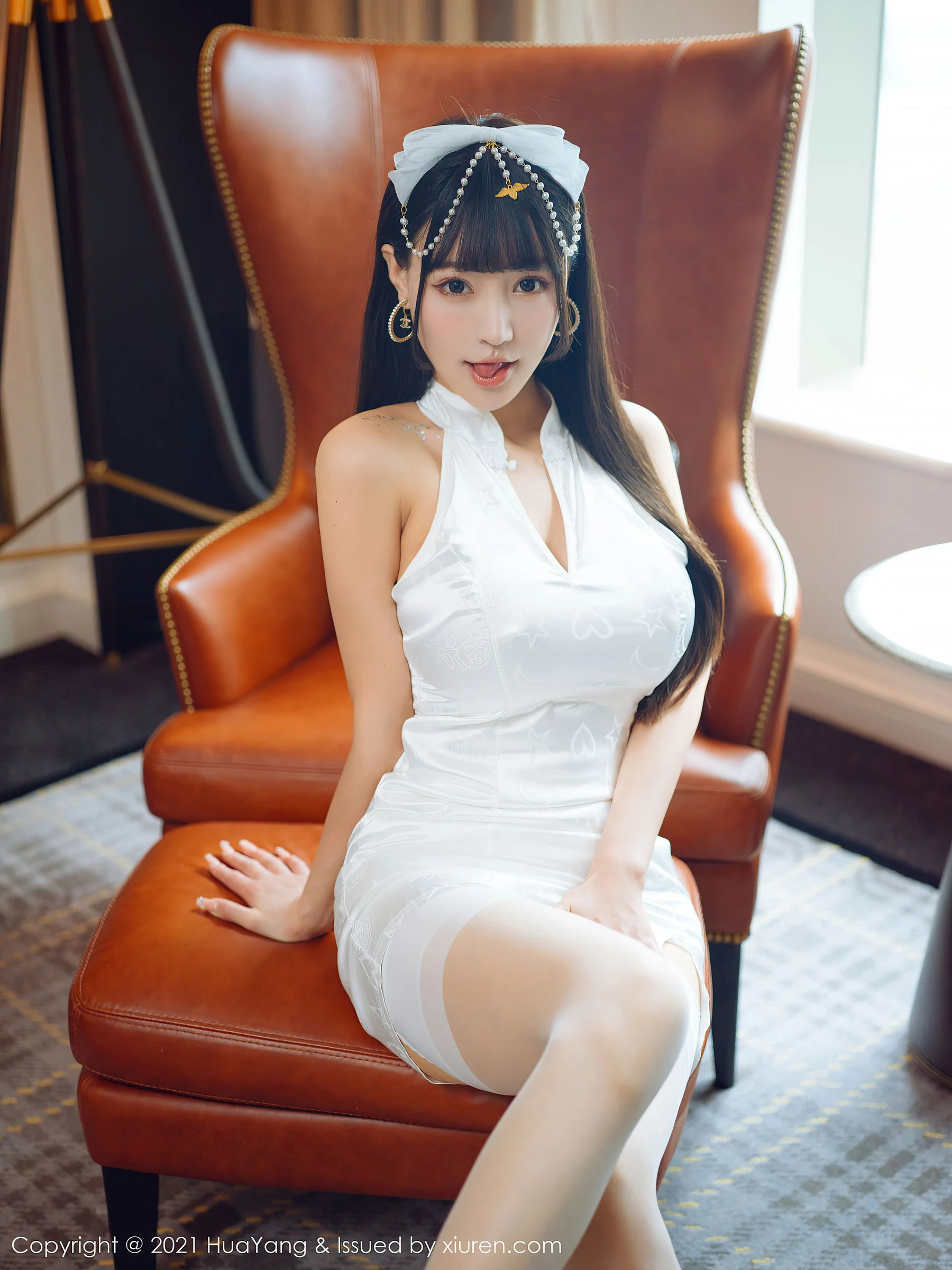 花漾 Vol.426 朱可儿Flower插图4