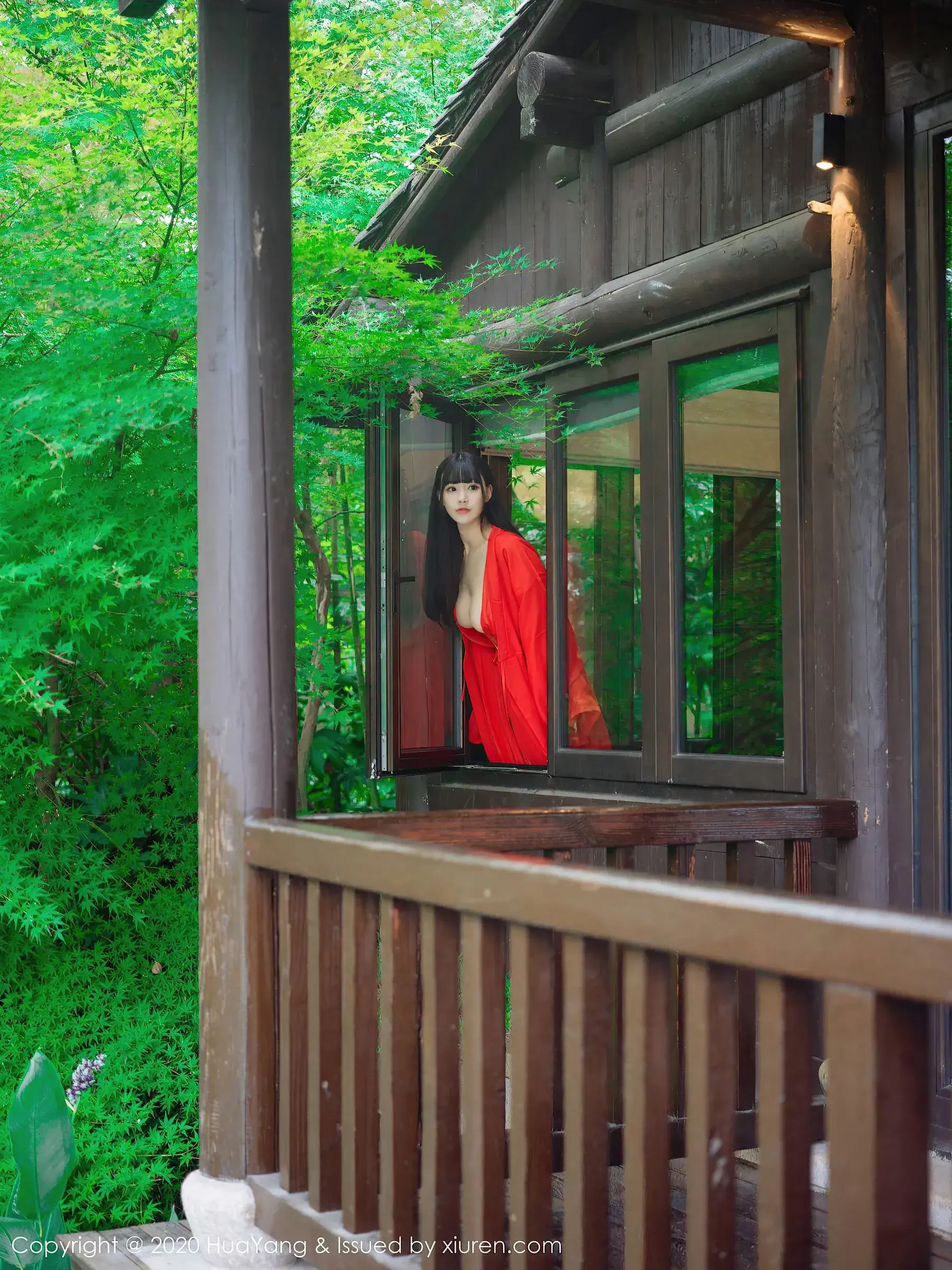 花漾 Vol.310 朱可儿Flower|图集秀