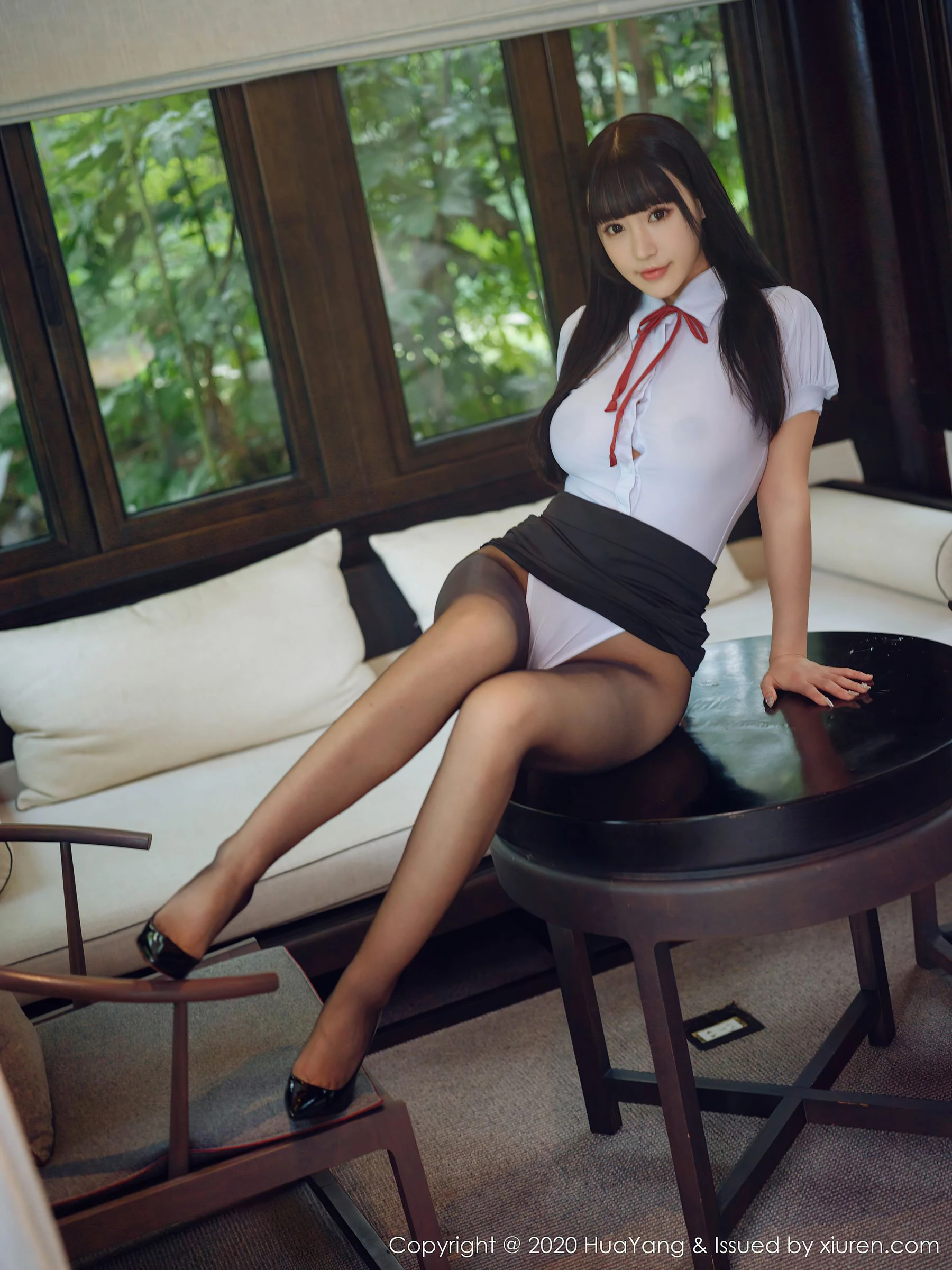 花漾 Vol.318 朱可儿Flower插图4