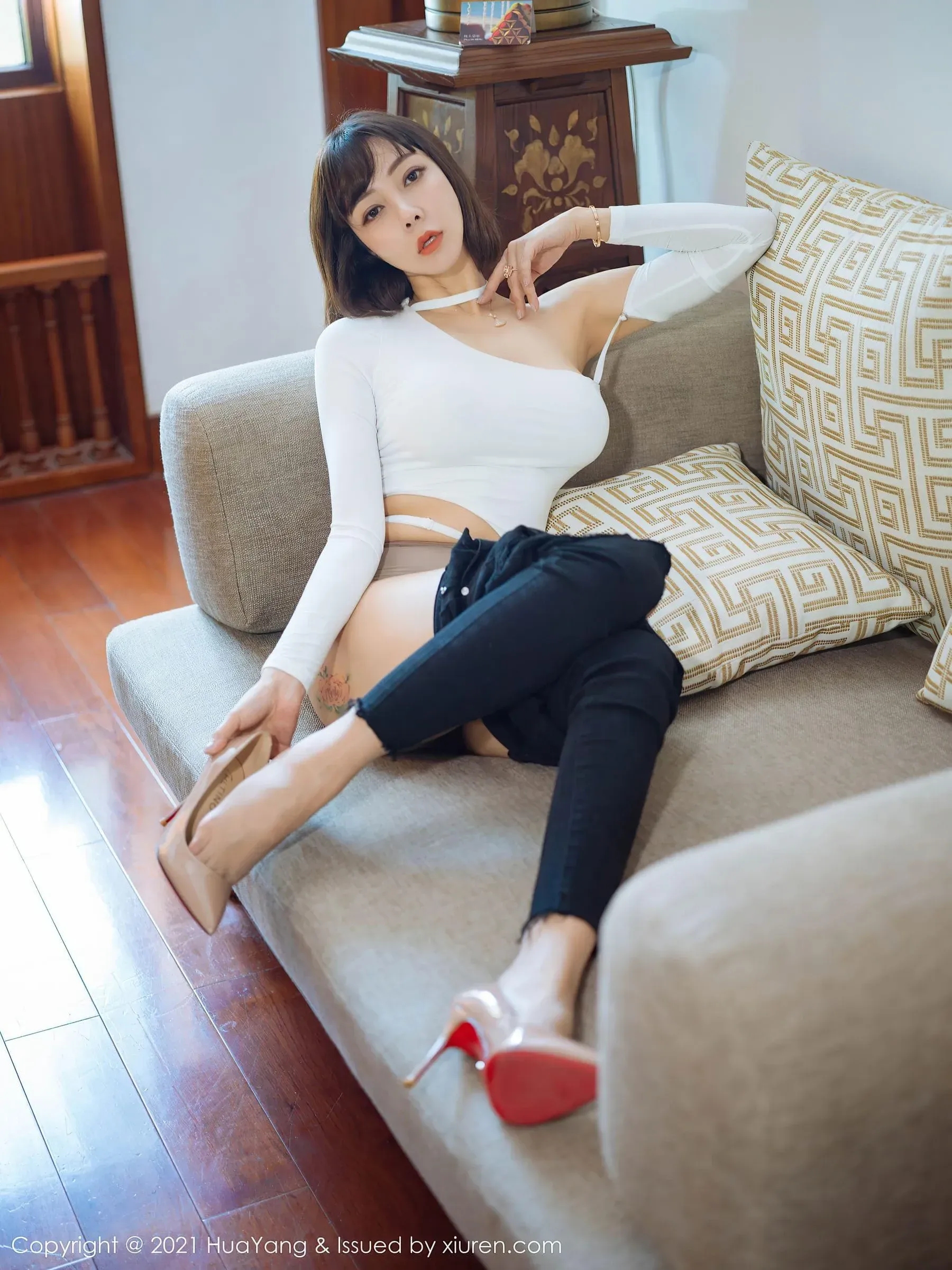 花漾 Vol.414 果儿Victoria插图7