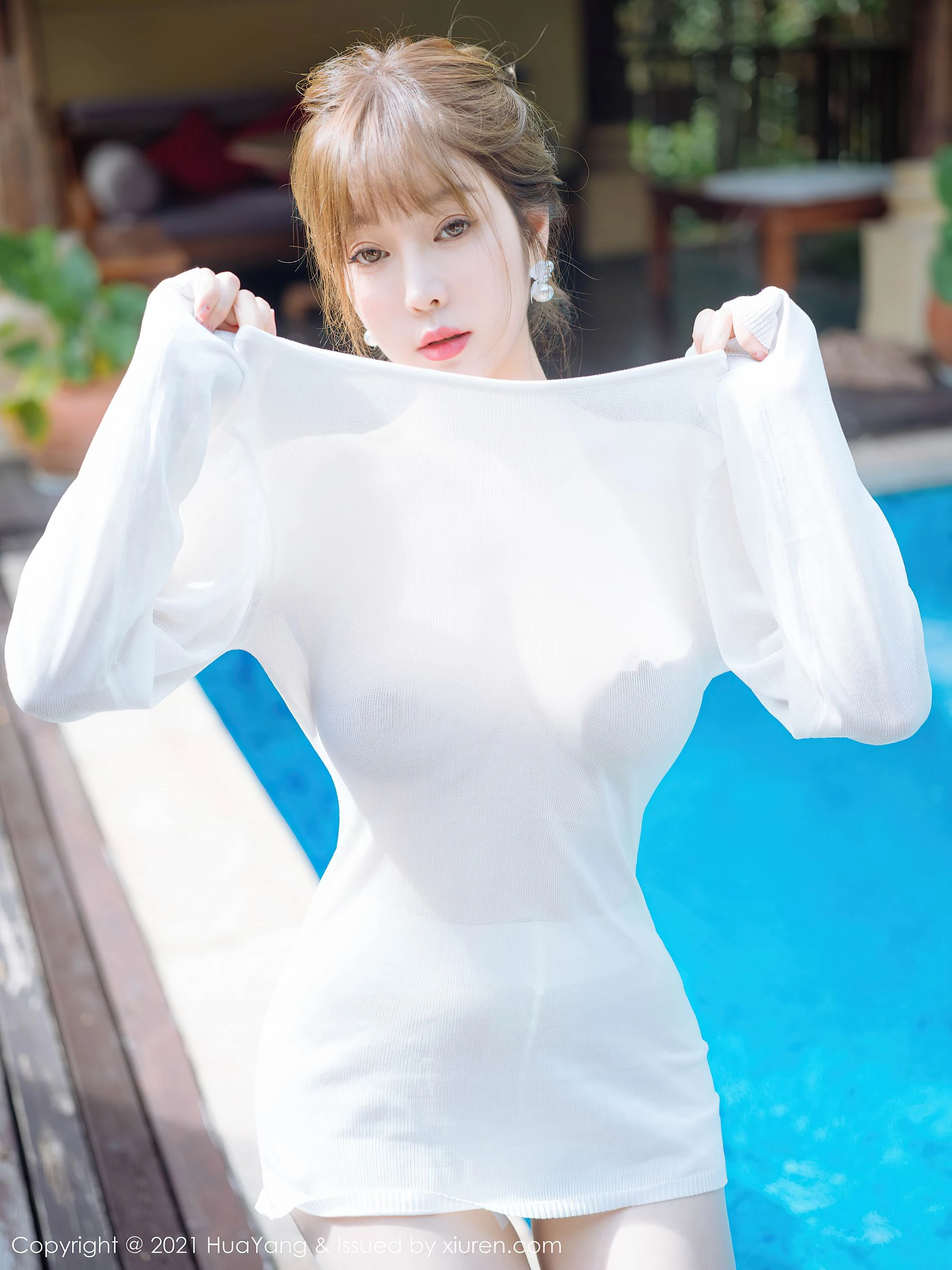 花漾 Vol.429 王雨纯插图1