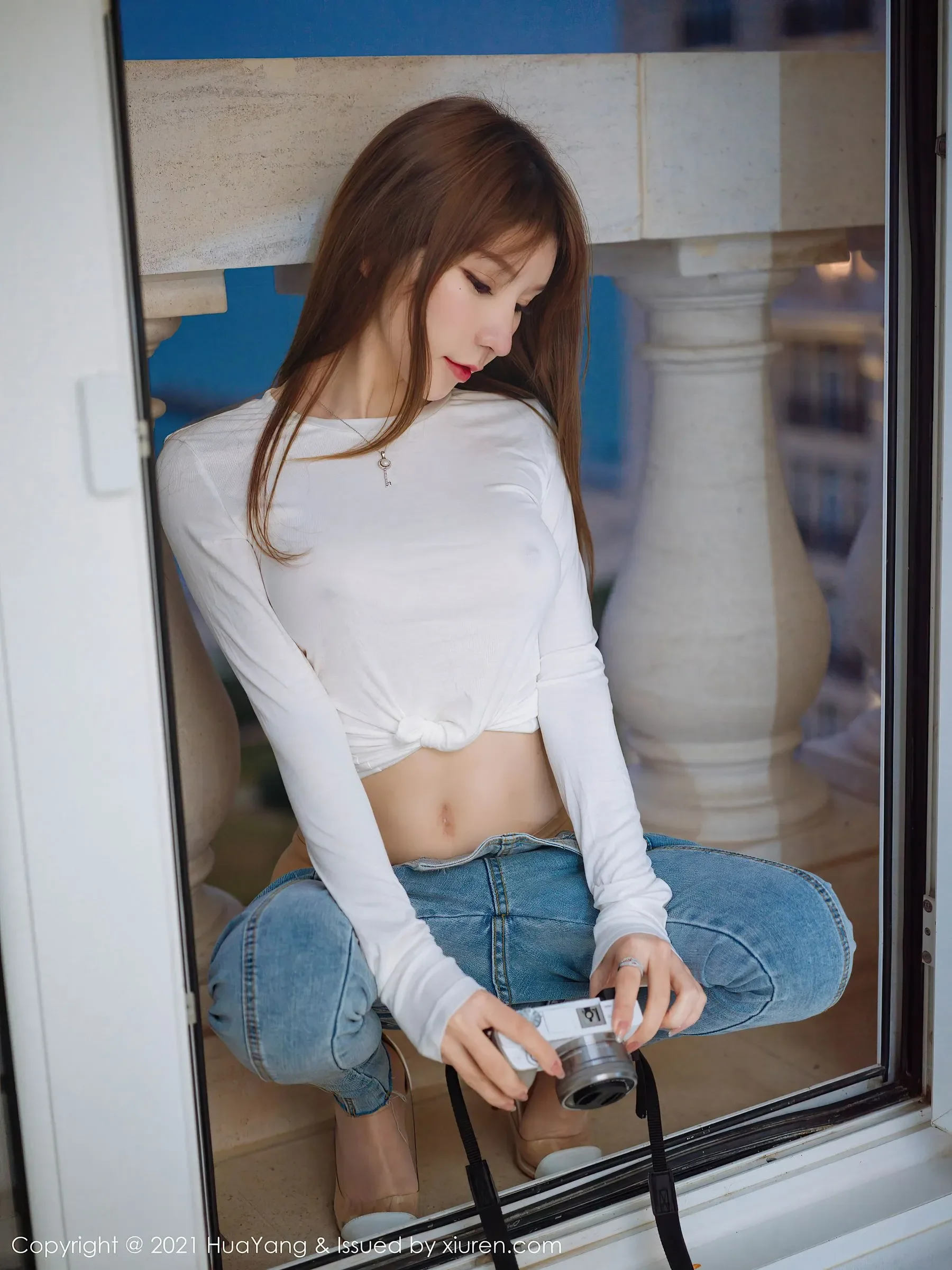 花漾 VOL.357 周于希Sandy插图3