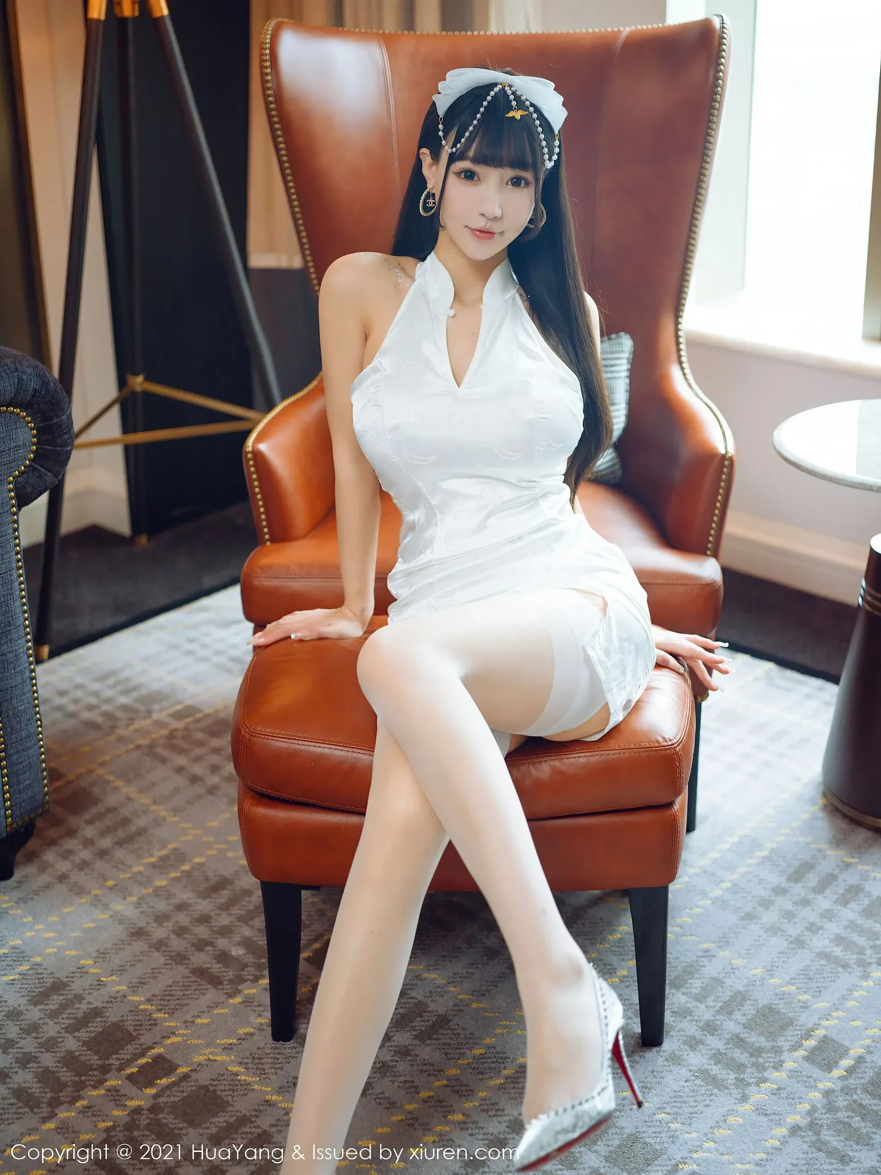 花漾 Vol.426 朱可儿Flower插图1