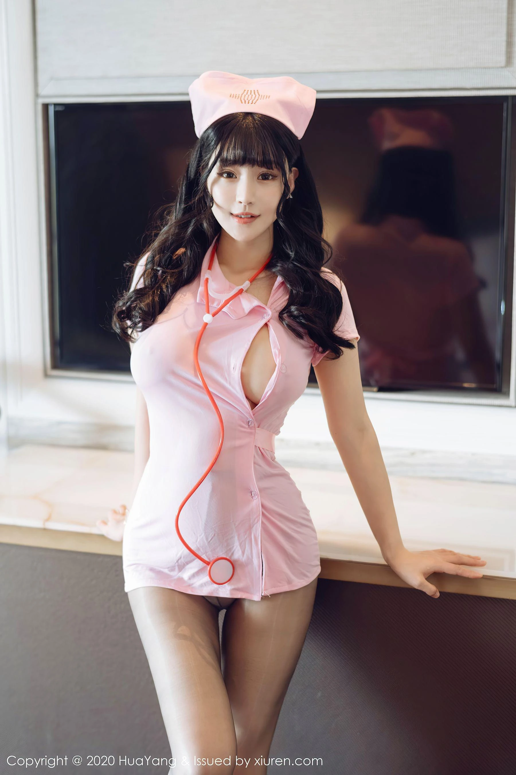 花漾 Vol.302 朱可儿Flower插图2