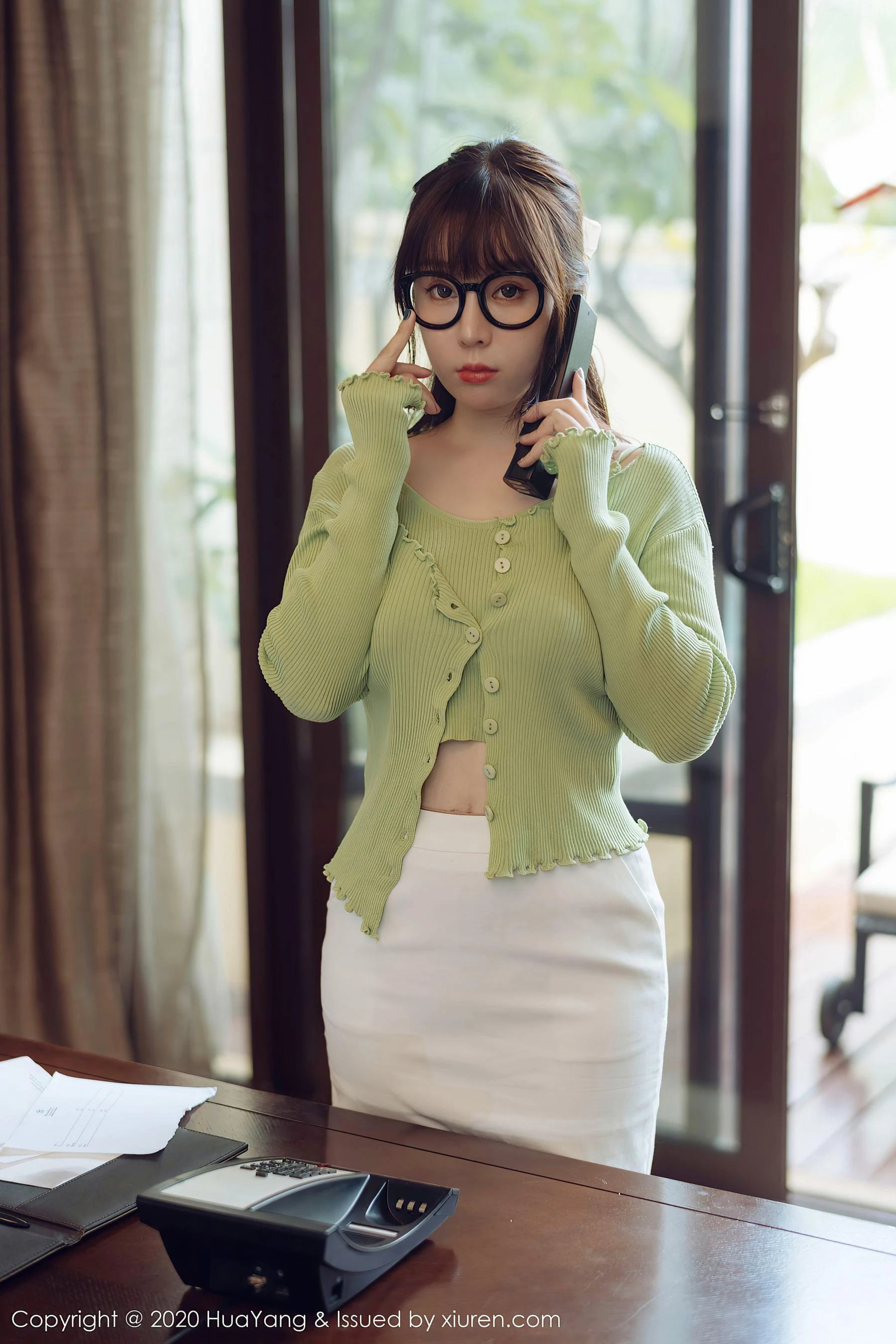 花漾 Vol.298 王雨纯插图5