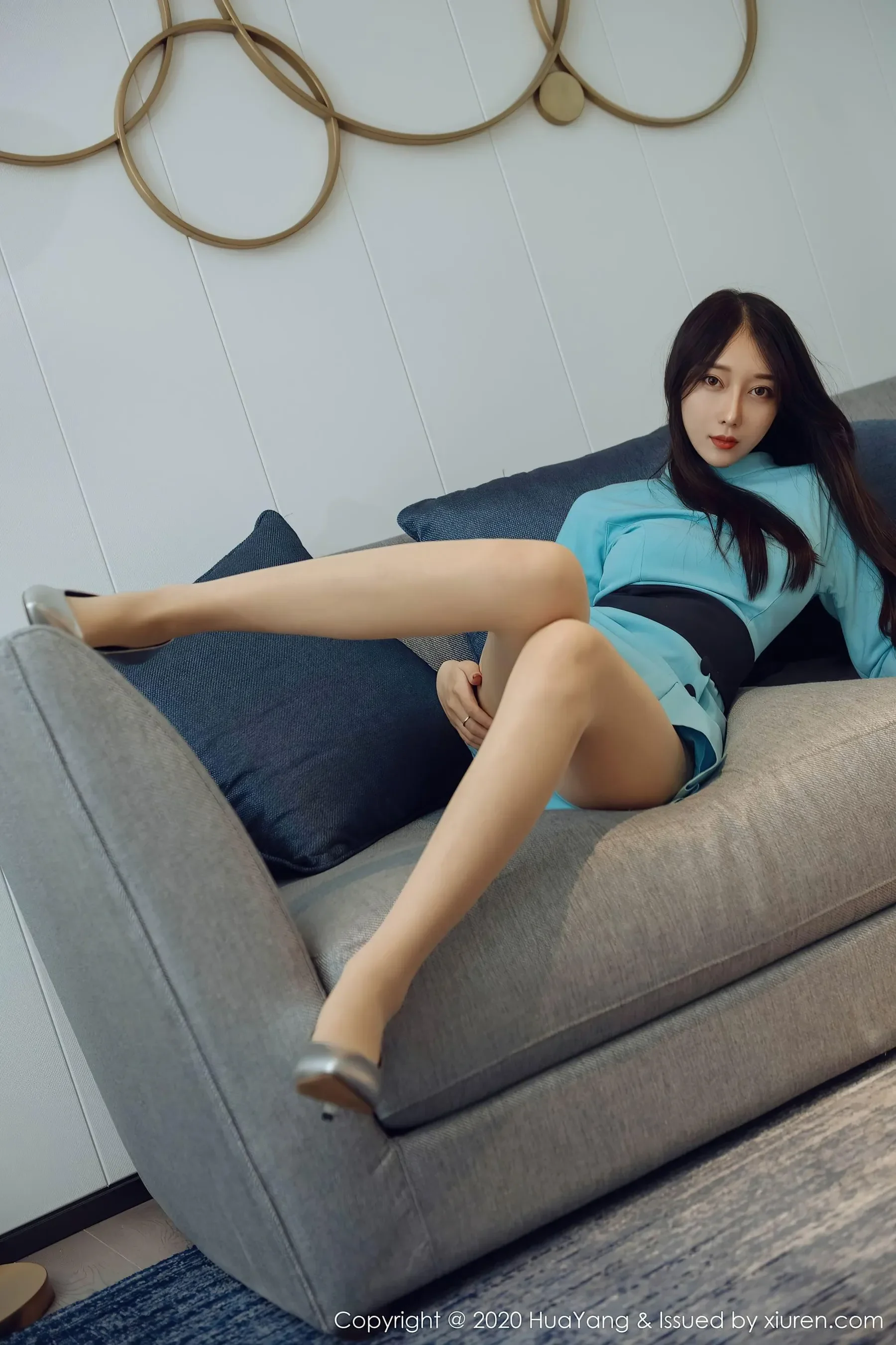 花漾 Vol.292 玥儿玥er插图5