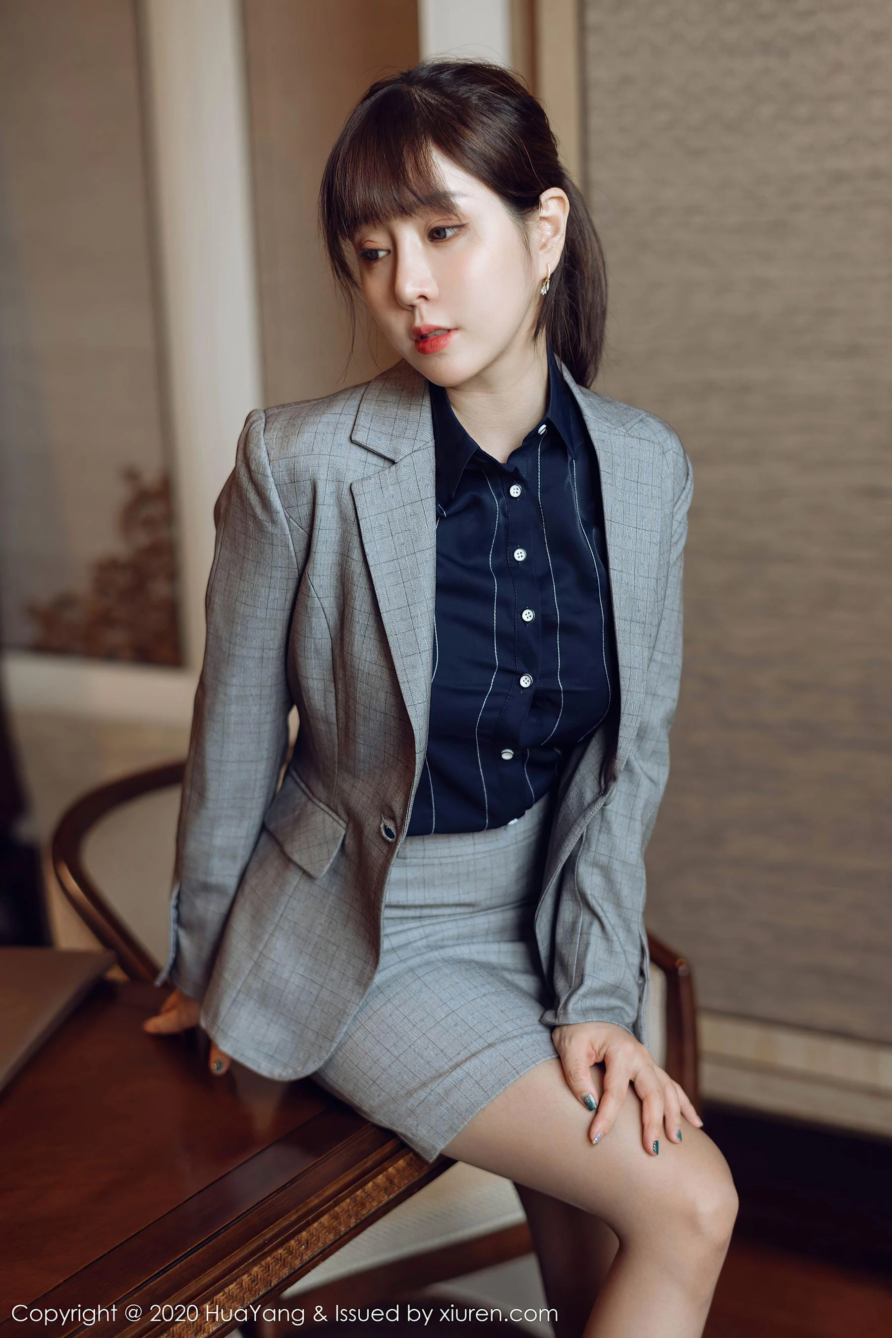 花漾 Vol.300 王雨纯插图4