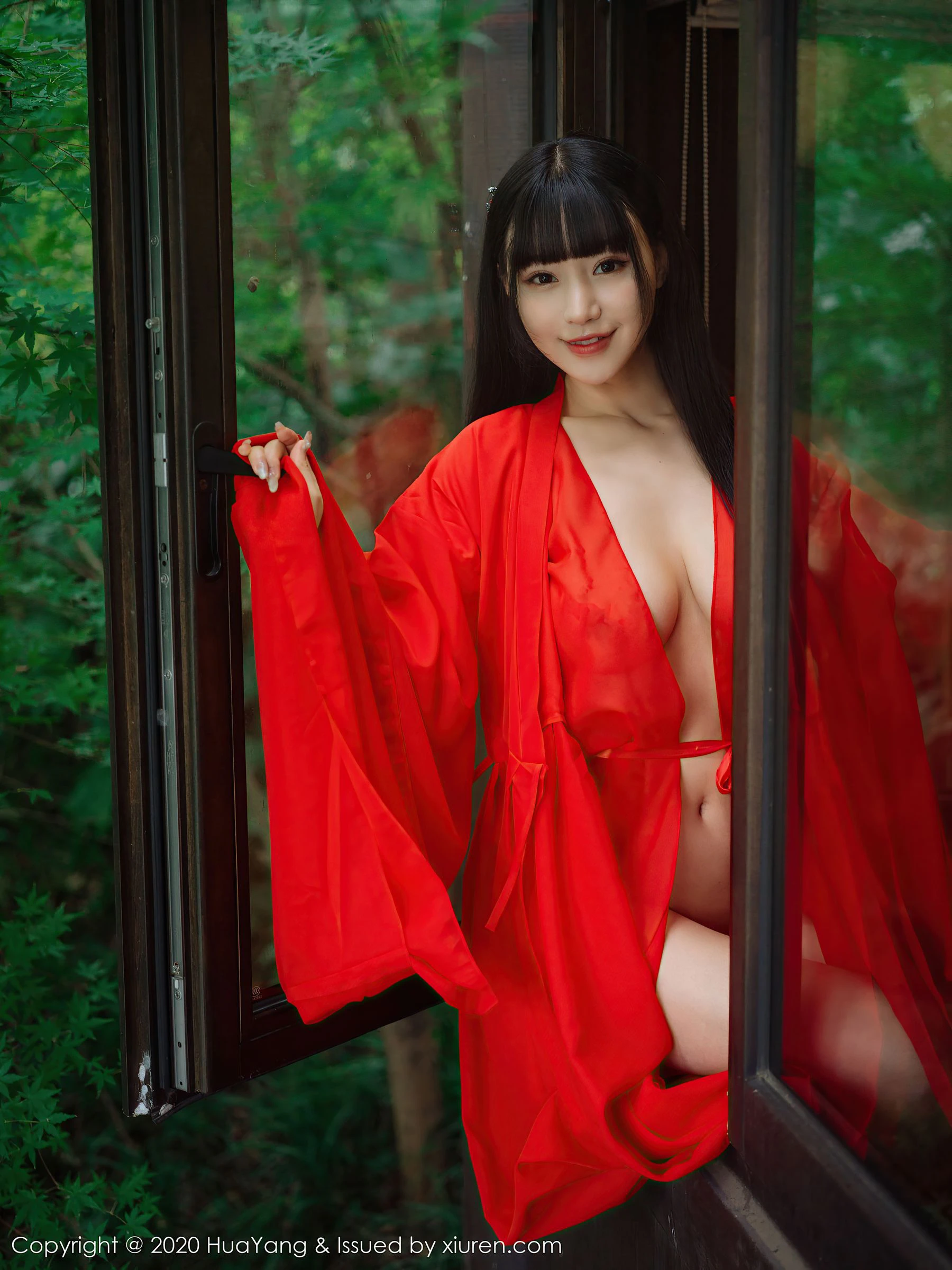 花漾 Vol.310 朱可儿Flower插图7