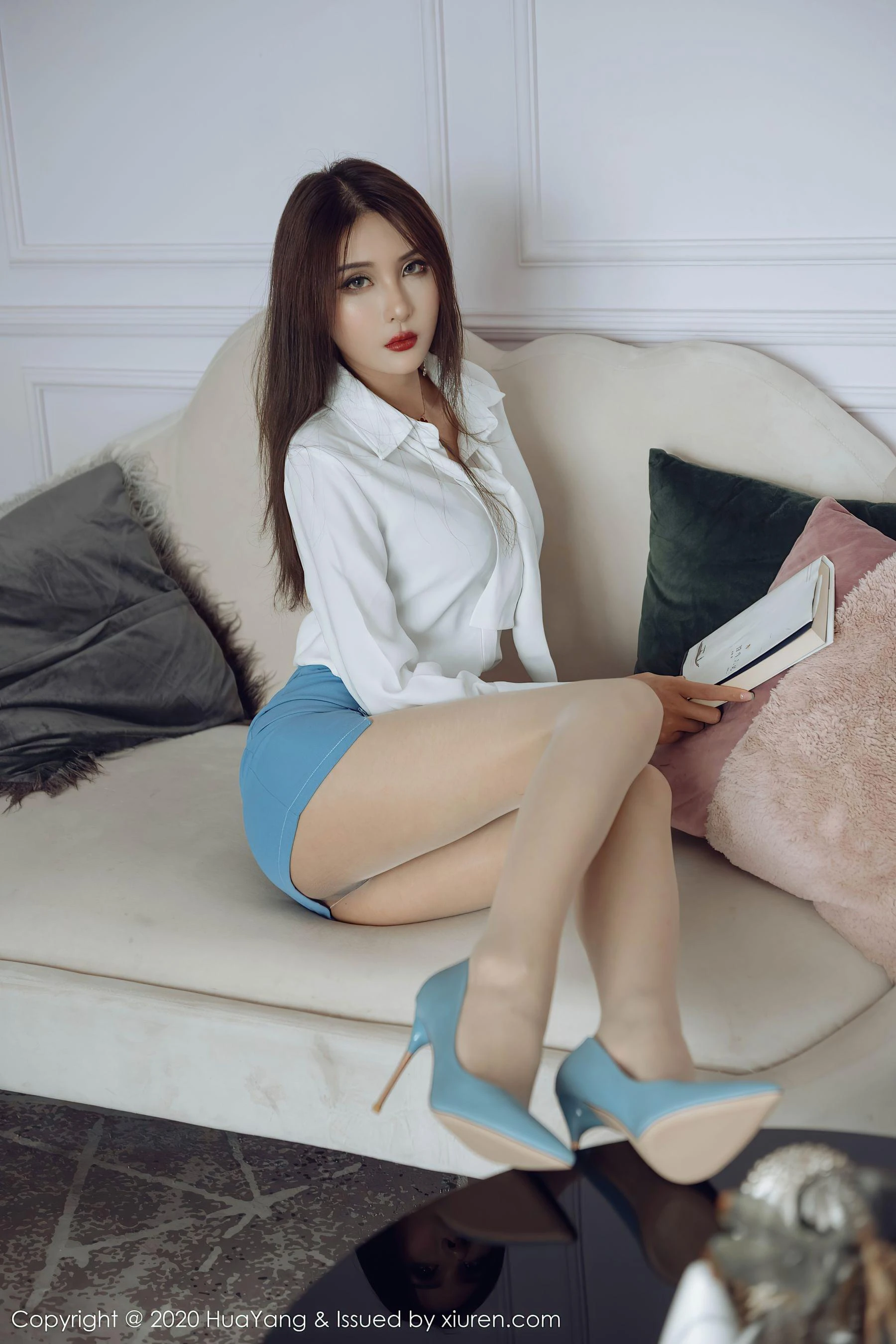 花漾 Vol.291 Emily顾奈奈插图7