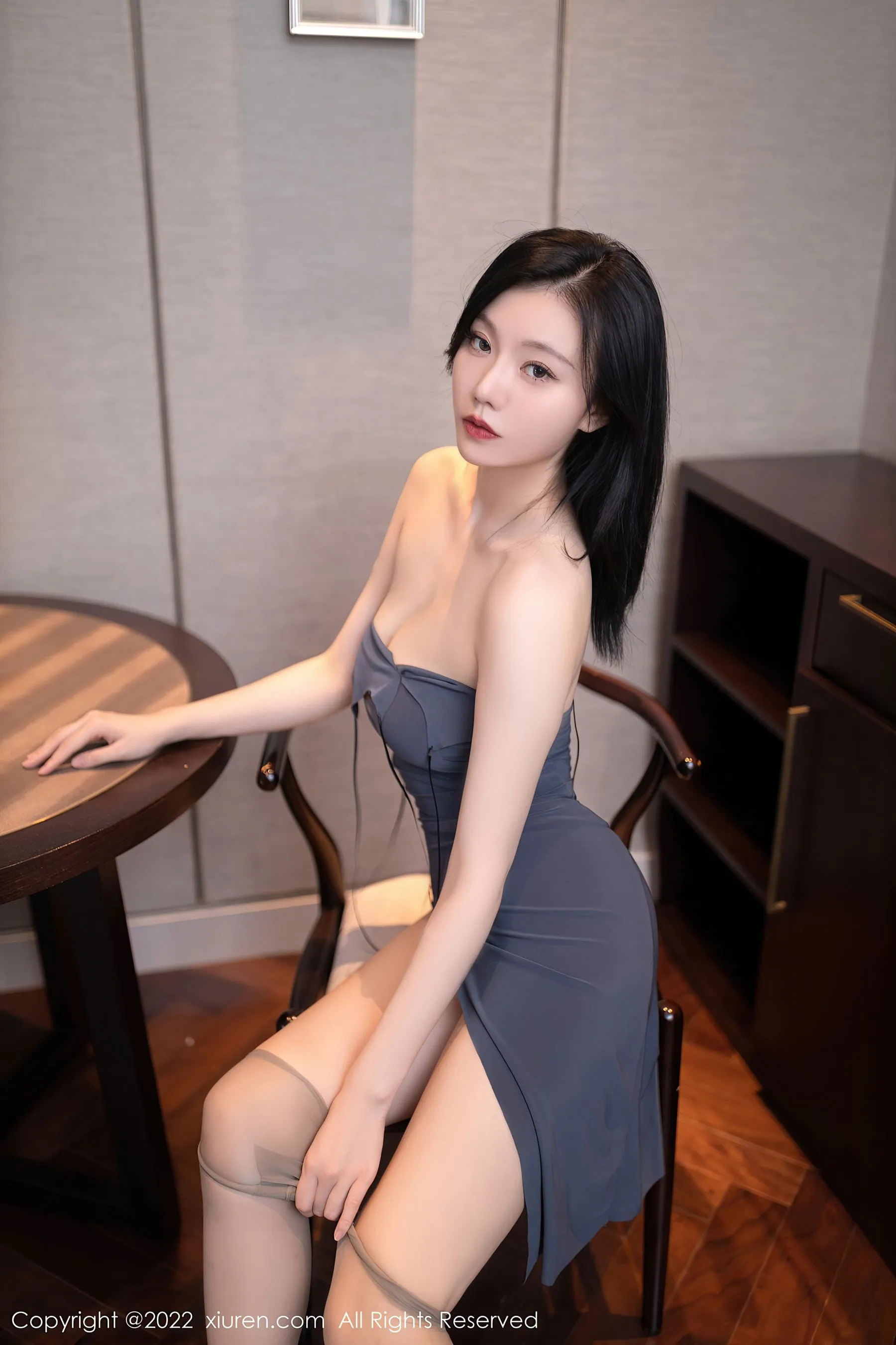 秀人网 No.5824 安然anran第9张