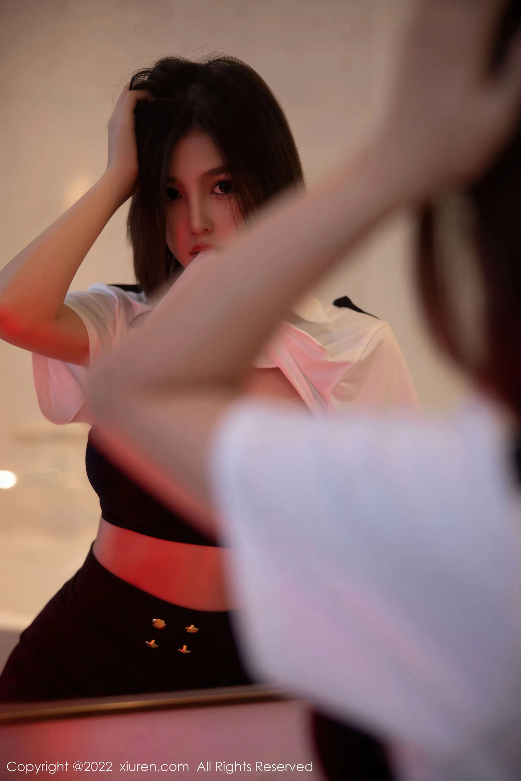  秀人网 No.5815 美羊羊第22张