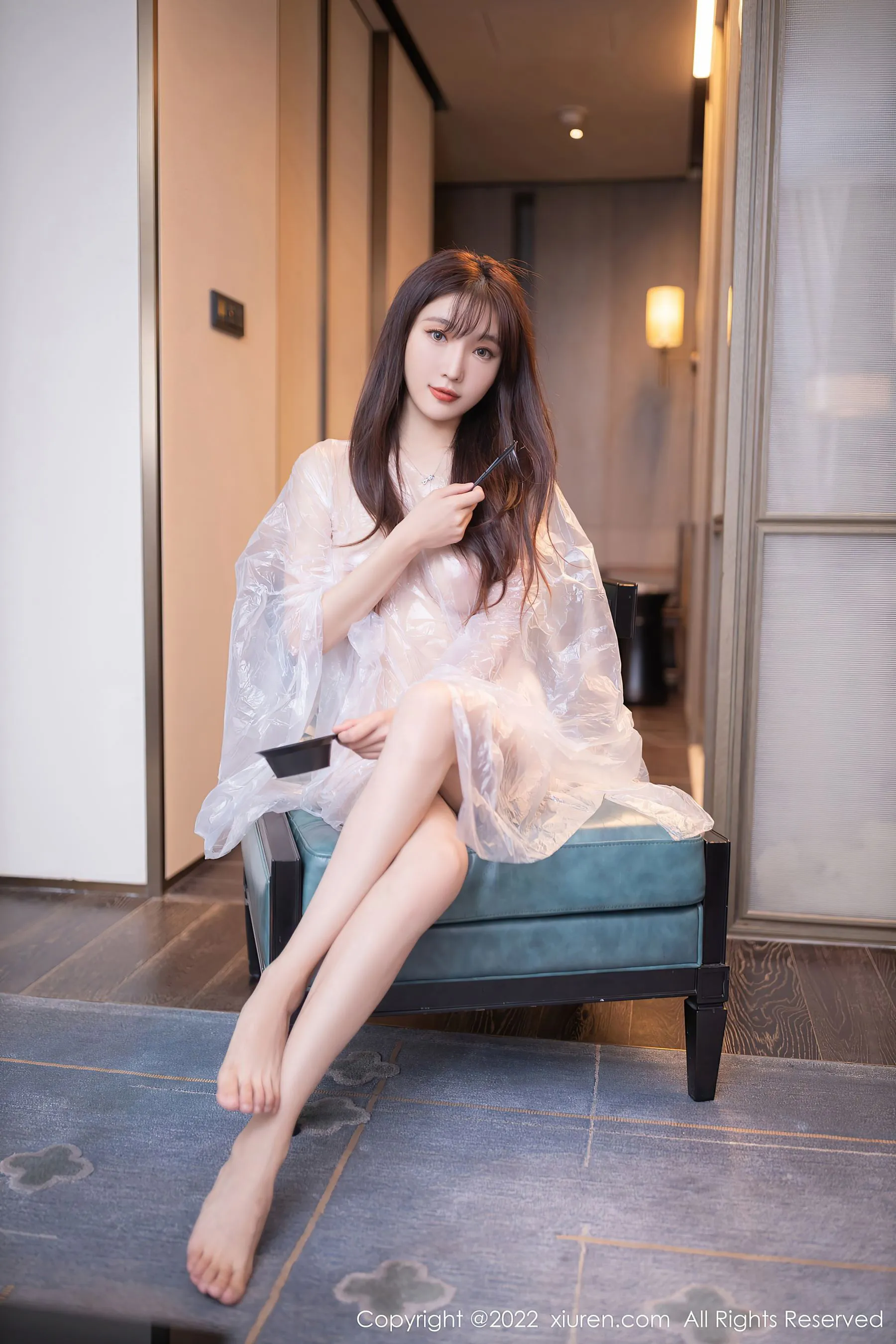  秀人网 No.5805 陆萱萱第21张