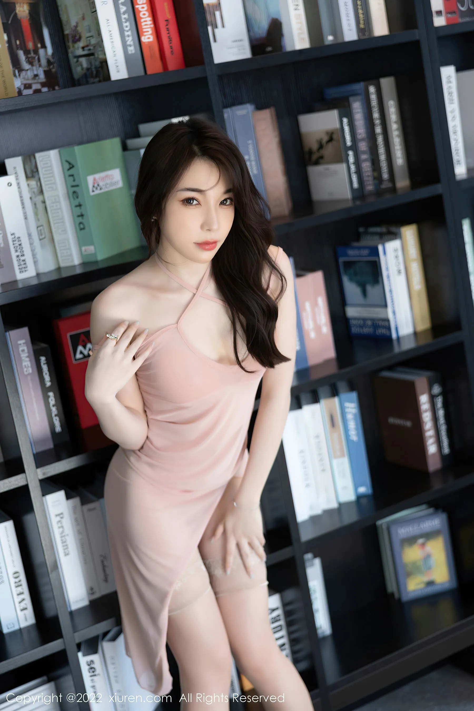 秀人网 No.5839 徐莉芝Booty插图1