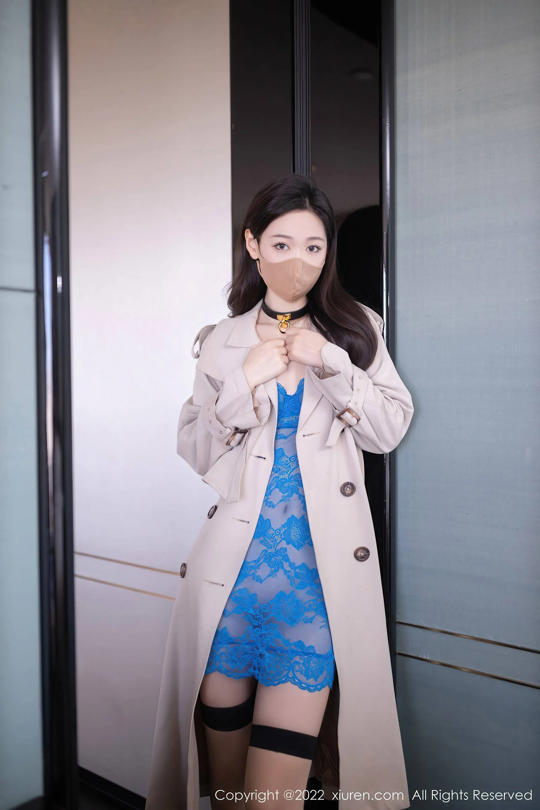  秀人网 No.5817 唐安琪第18张