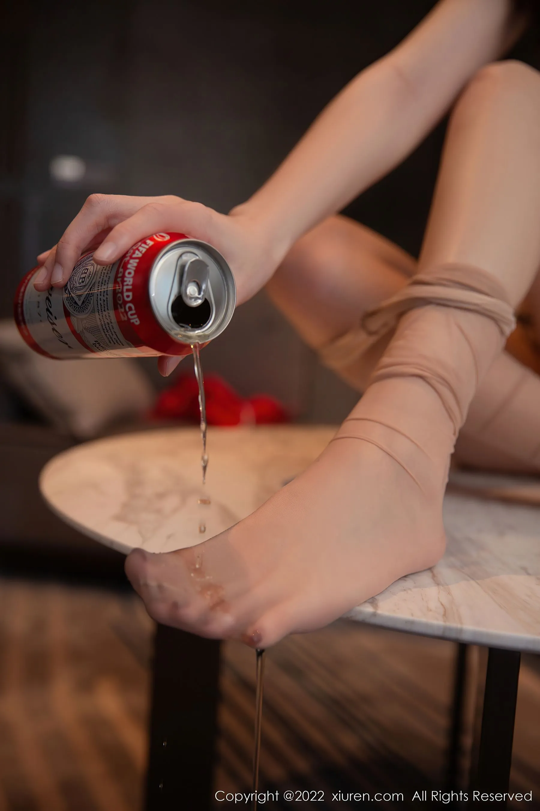 秀人网 No.5836 是小逗逗 短裙美臀第12张