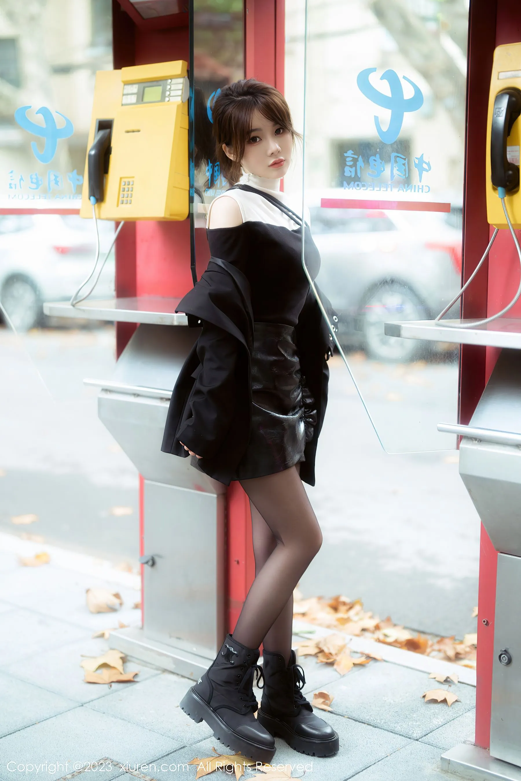  秀人网 No.6080 婠婠么第18张