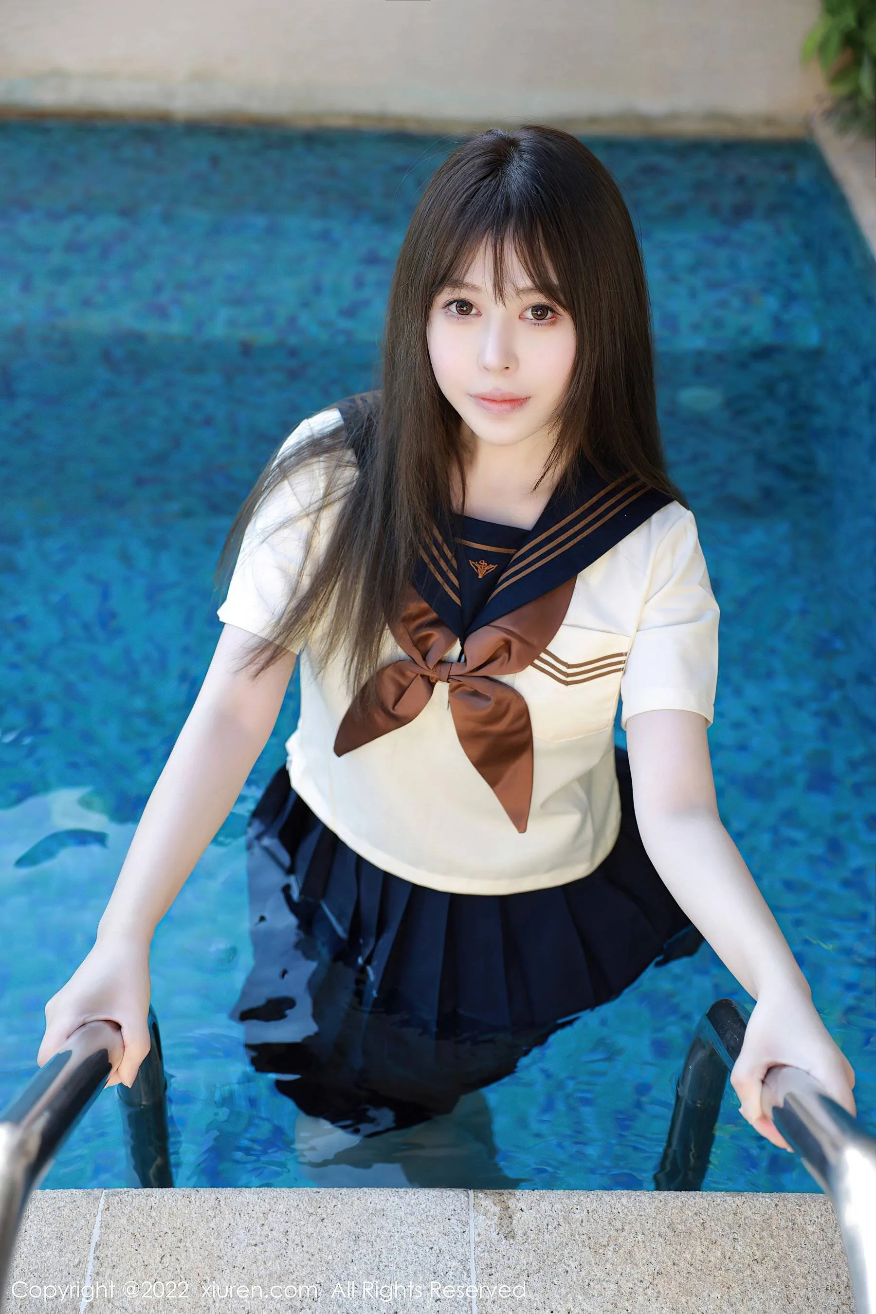  秀人网 No.6021 Evelyn艾莉第8张