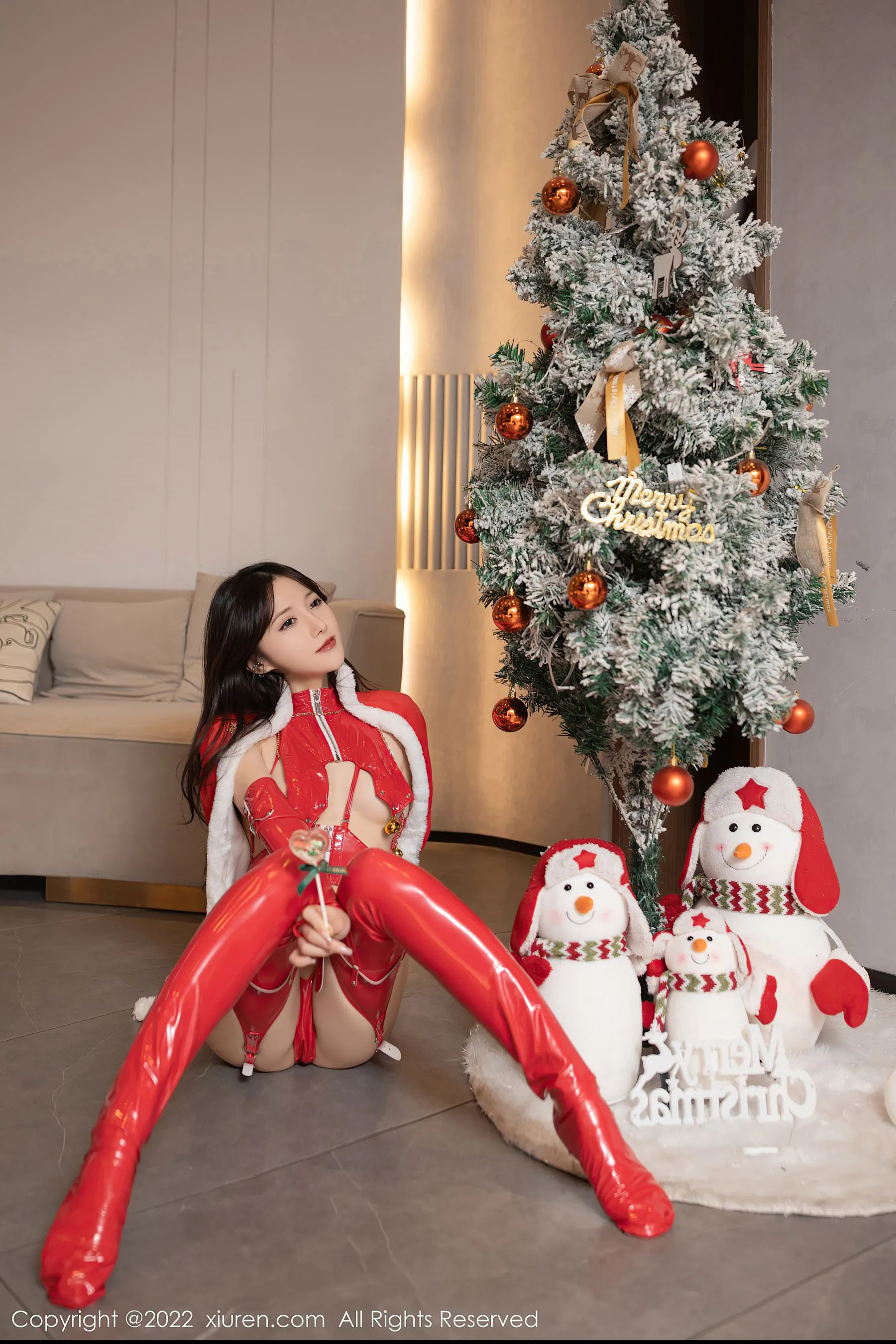  秀人网 No.6037 鱼子酱Fish第6张