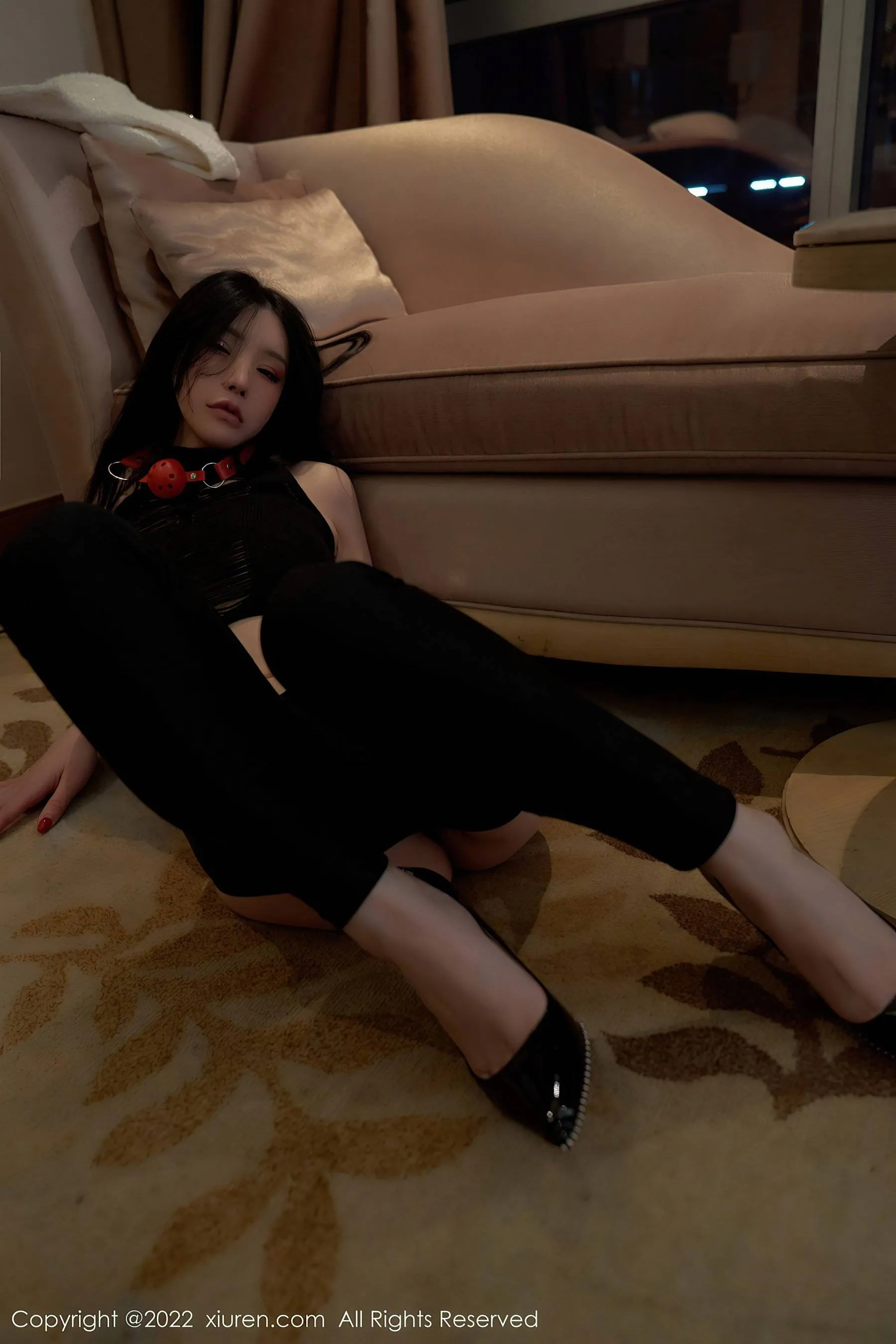  秀人网 No.6073 周于希Sally 美臀丰腴第12张