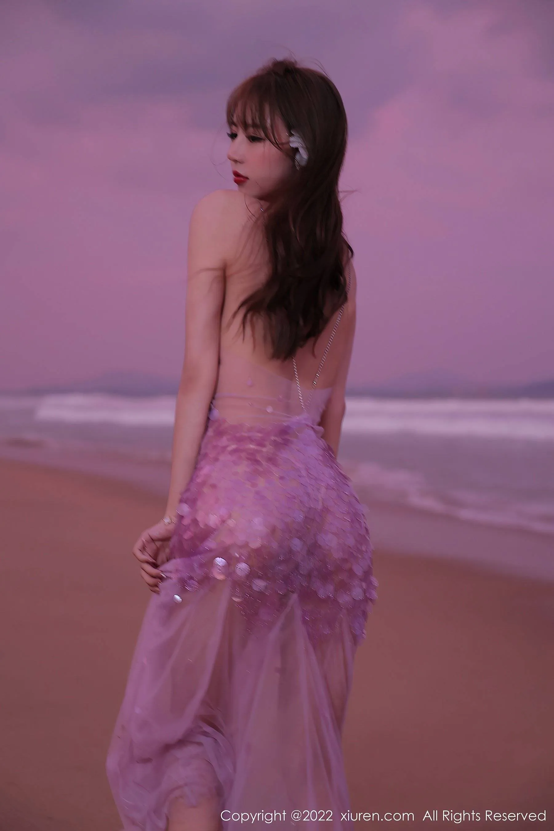 秀人网 No.5890 tina_甜仔插图6