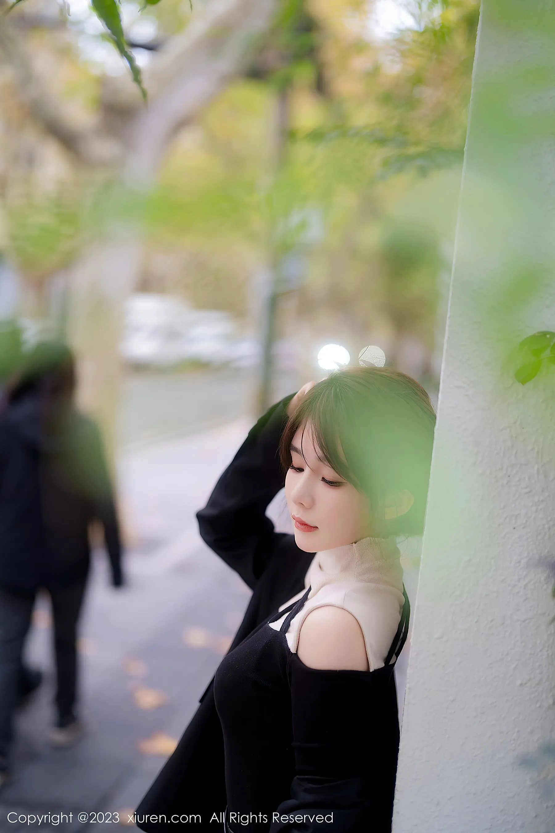  秀人网 No.6080 婠婠么第17张