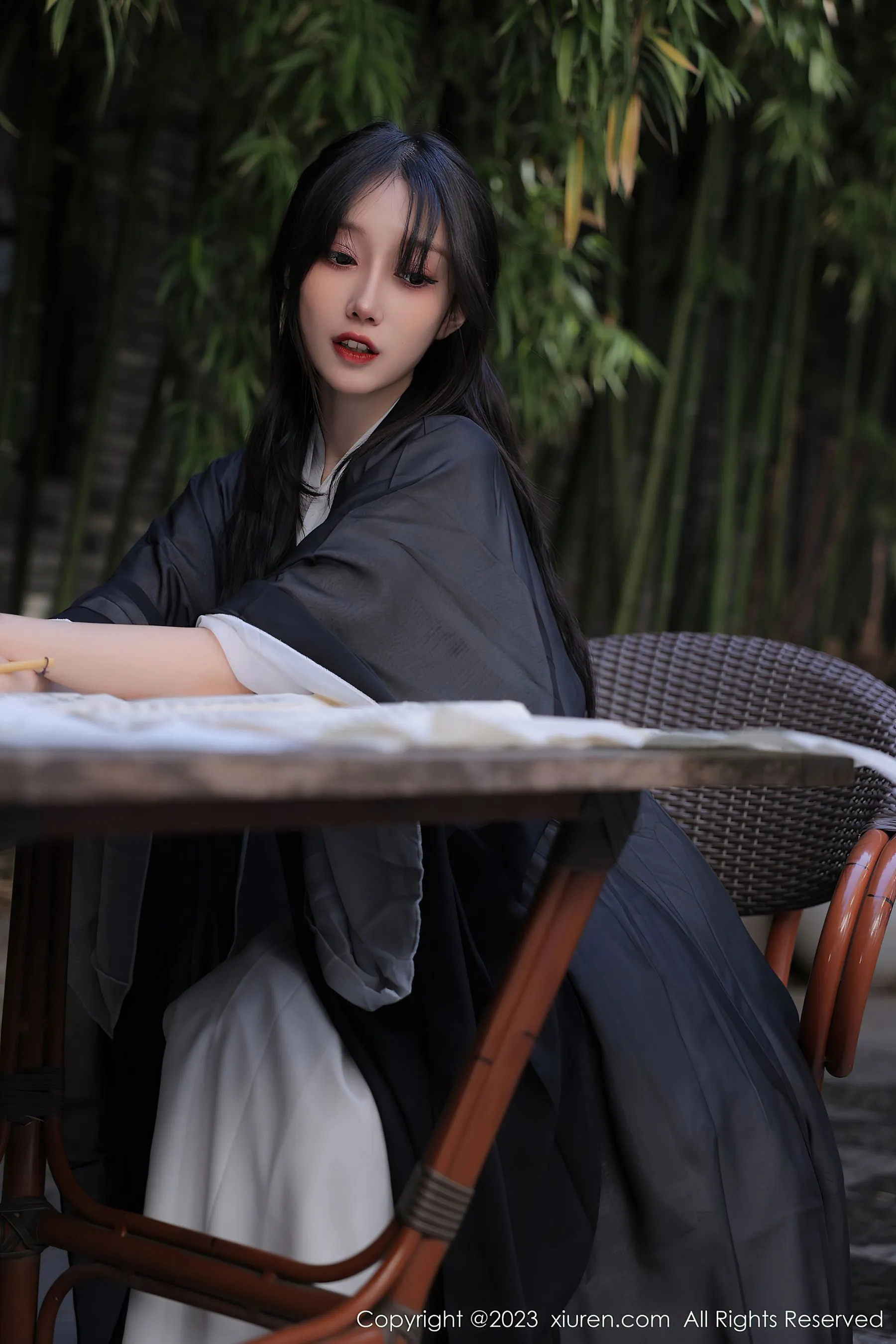 秀人网 No.6094 玥儿玥er第9张