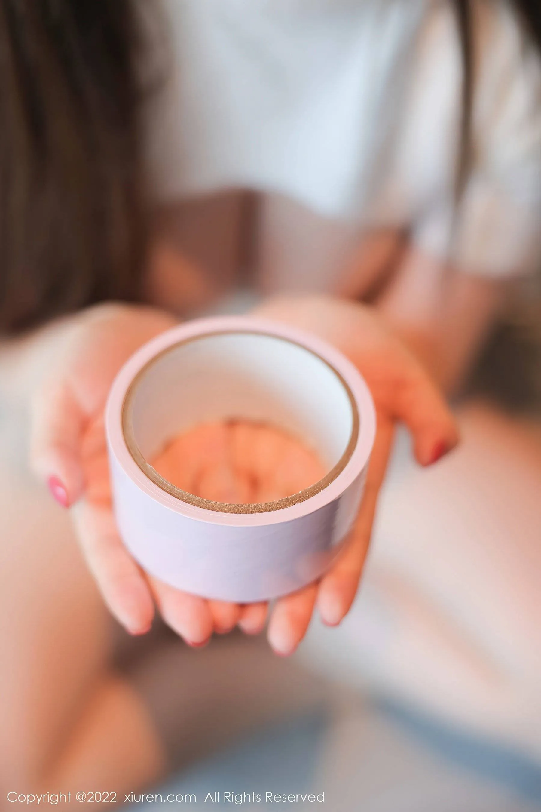  秀人网 No.6035 豆瓣酱 牛仔裤美臀第23张