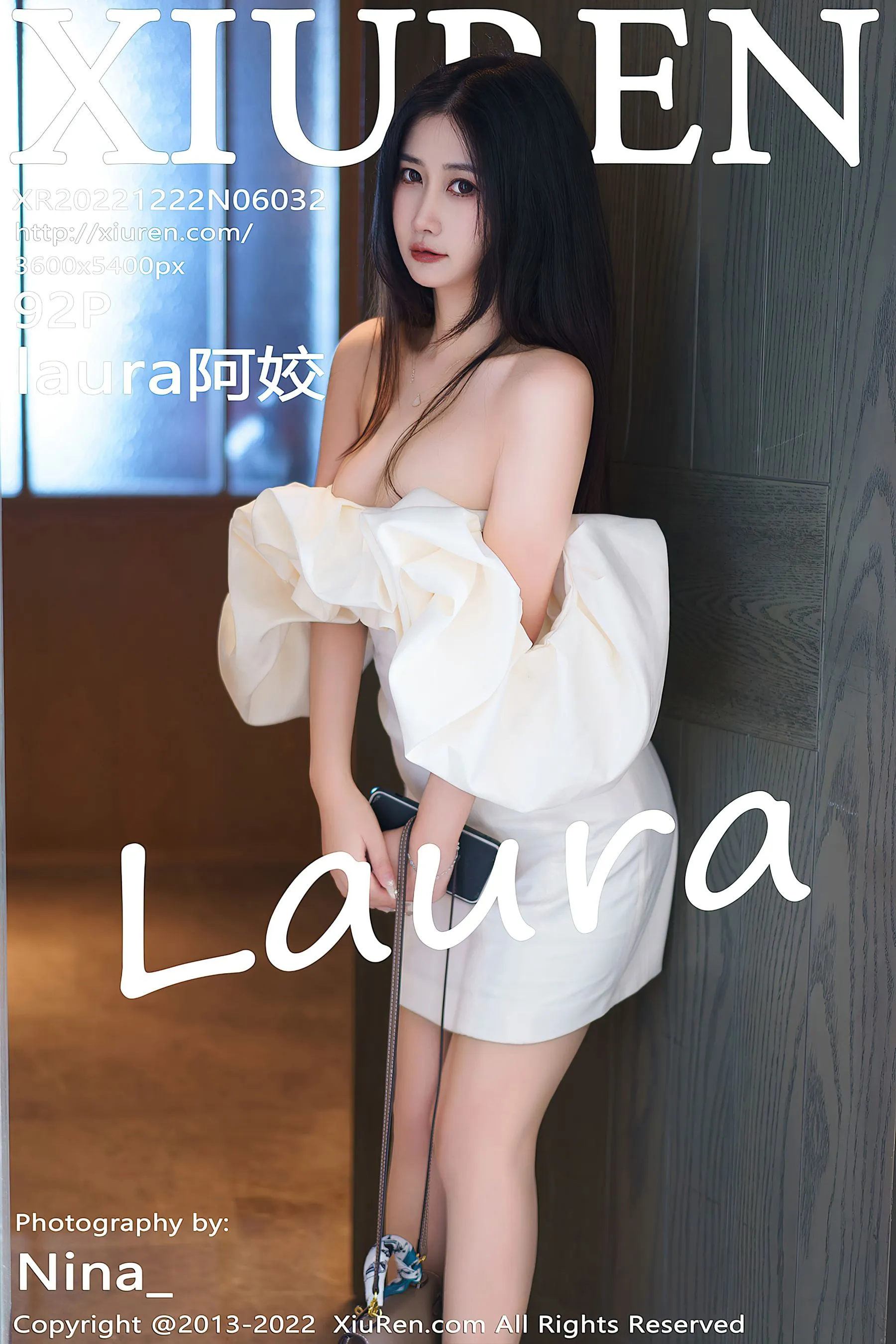  秀人网 No.6032 laura阿姣第15张