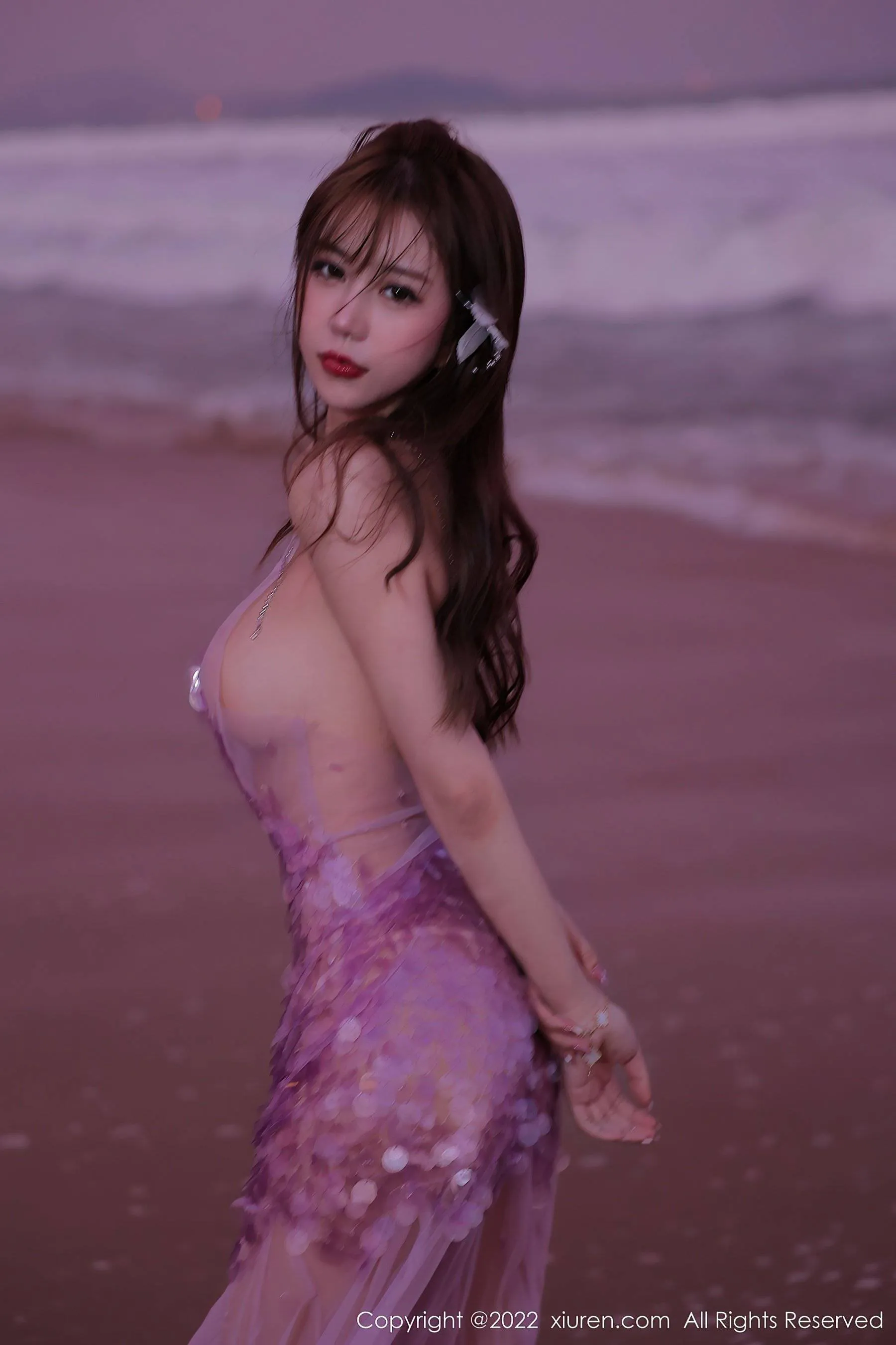 秀人网 No.5890 tina_甜仔插图2