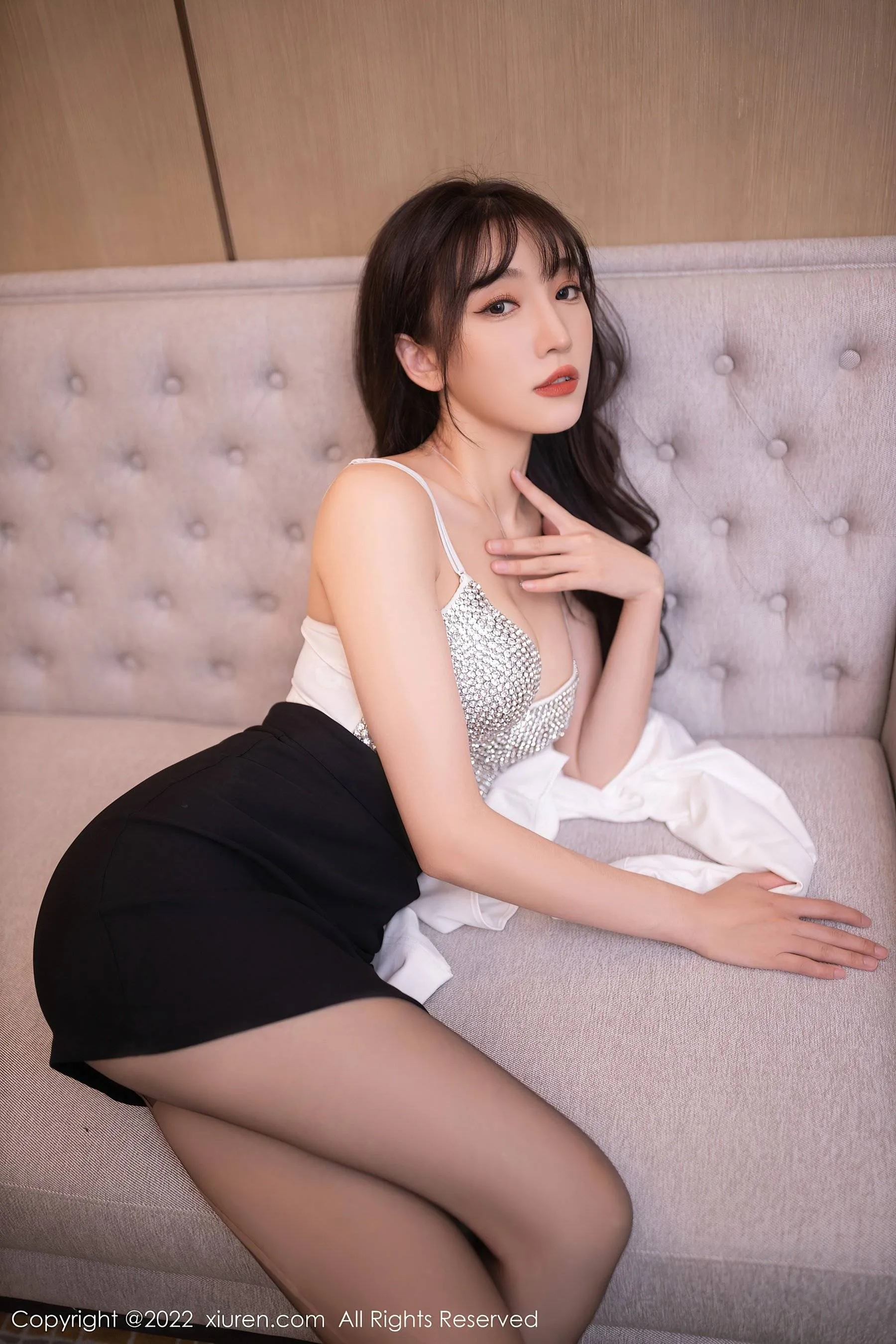 秀人网 No.5940 陆萱萱第14张