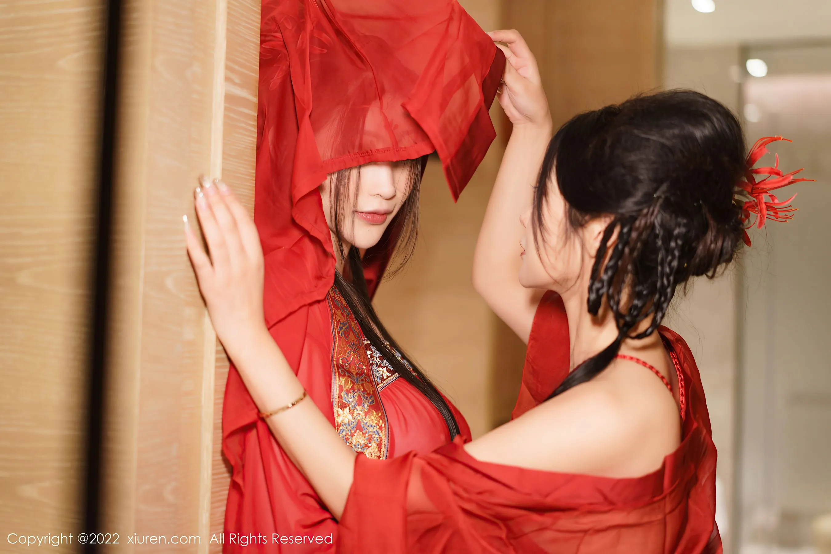  秀人网 No.6068 laura阿姣第2张