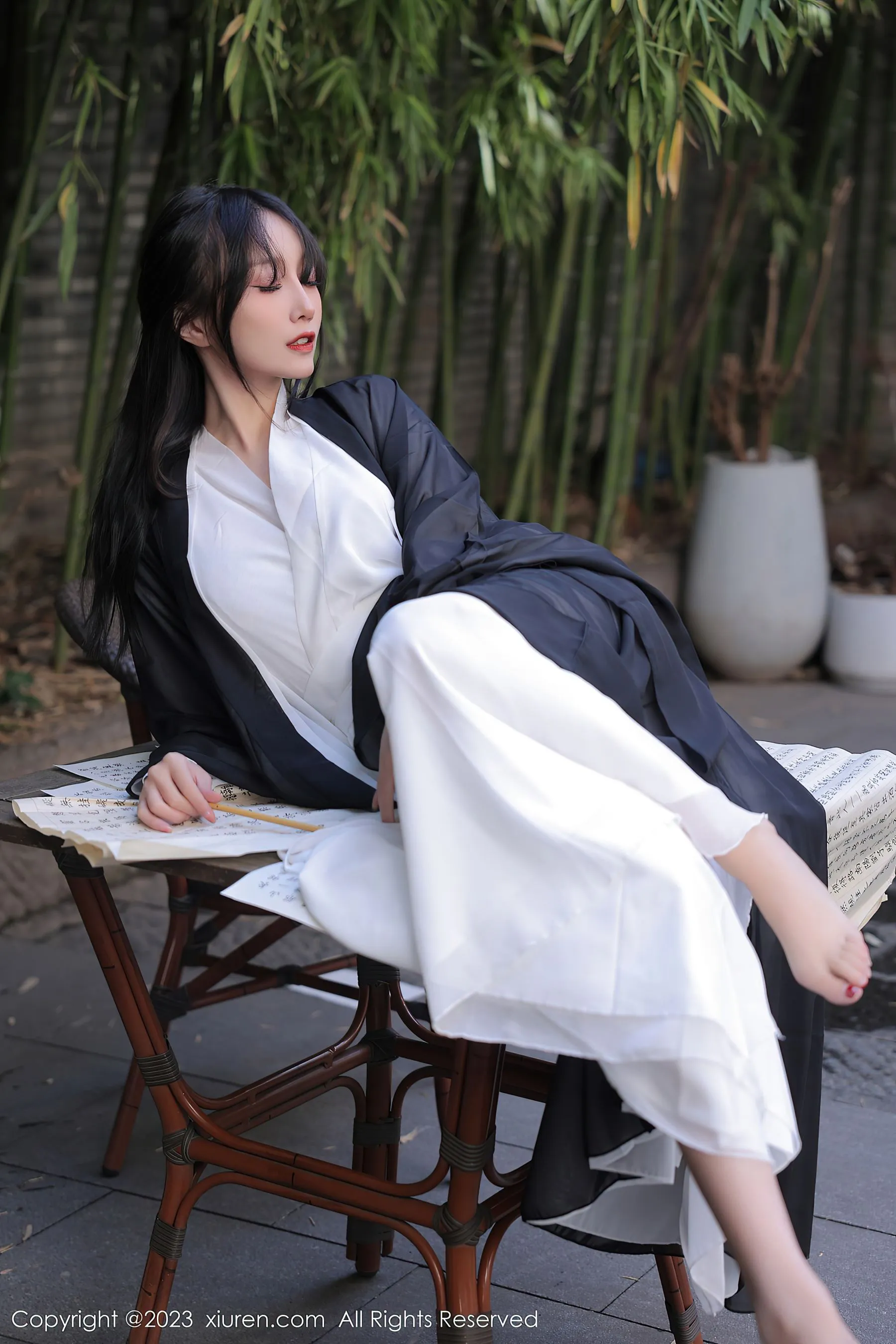 秀人网 No.6094 玥儿玥er第10张