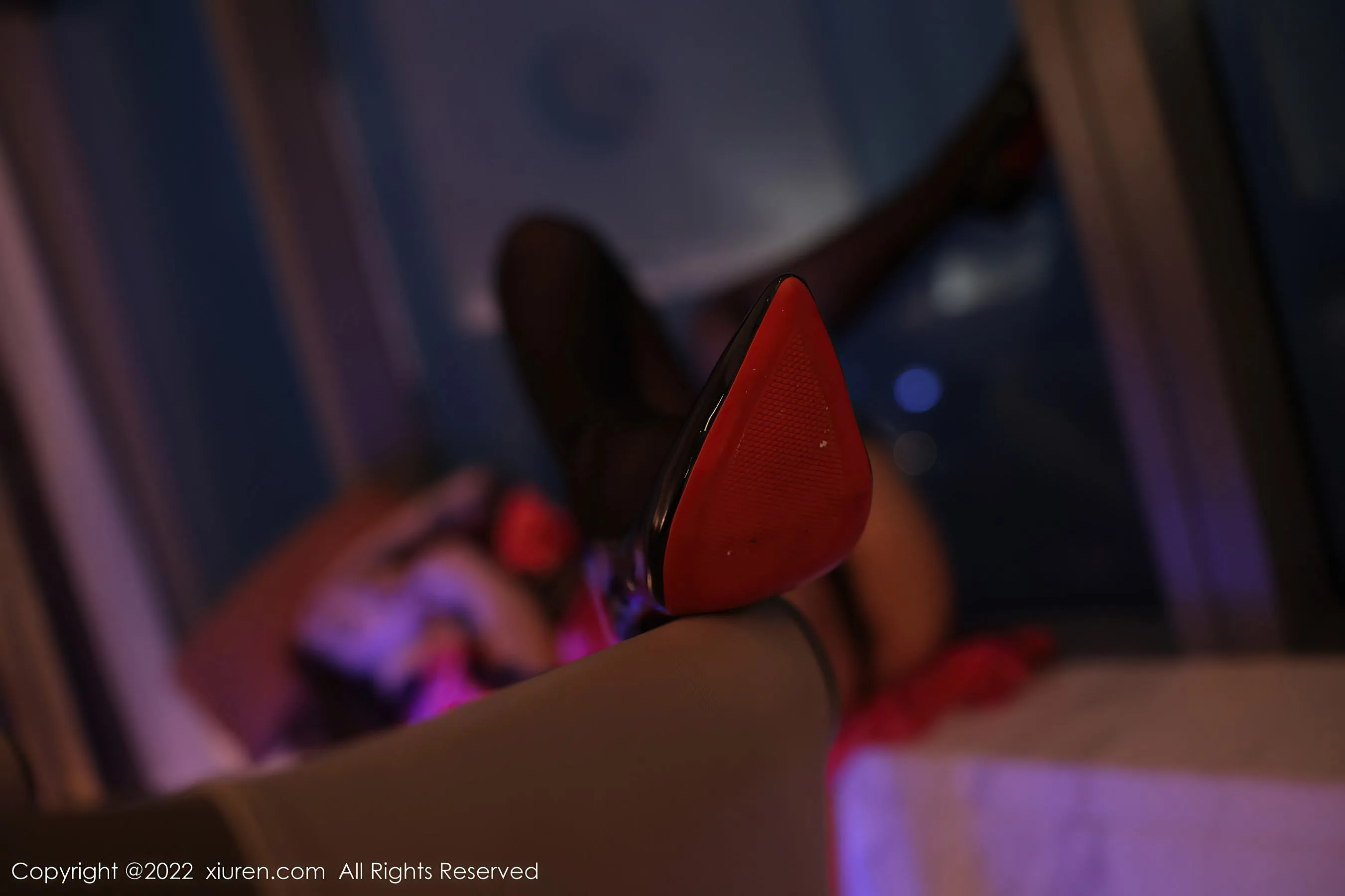  秀人网 No.5952 江真真第19张