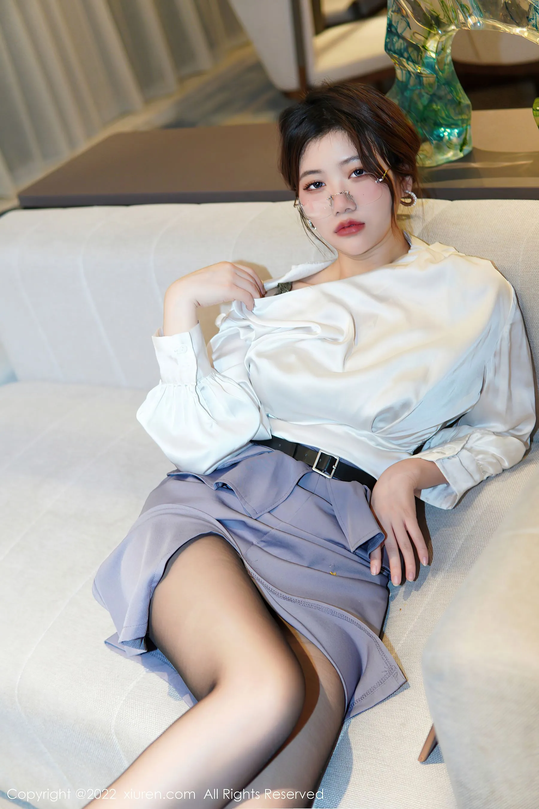 秀人网 No.6028 奈奈子第23张