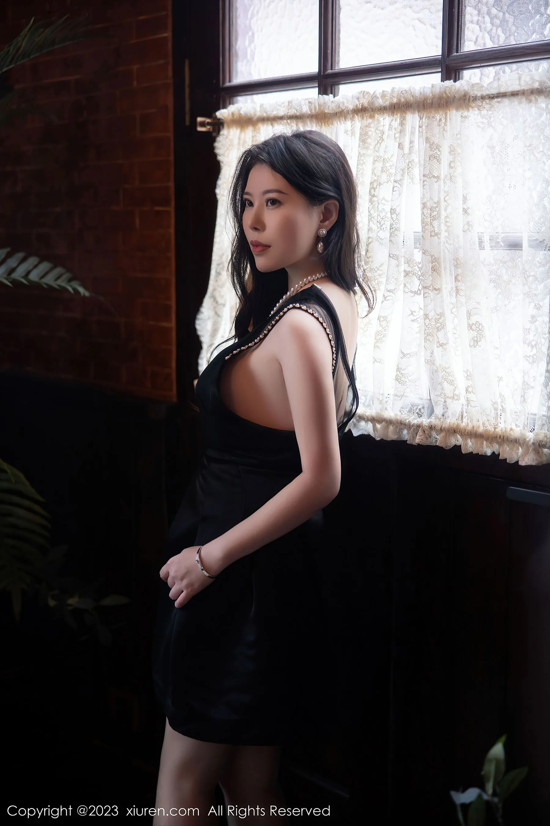  秀人网 No.6089 白茹雪第20张