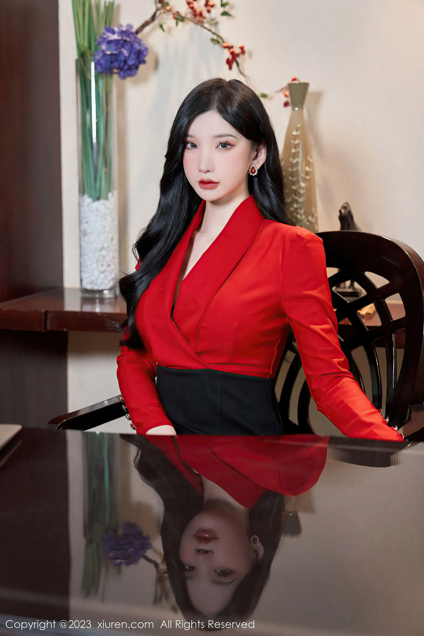 秀人网 No.6101 周于希Sally第18张