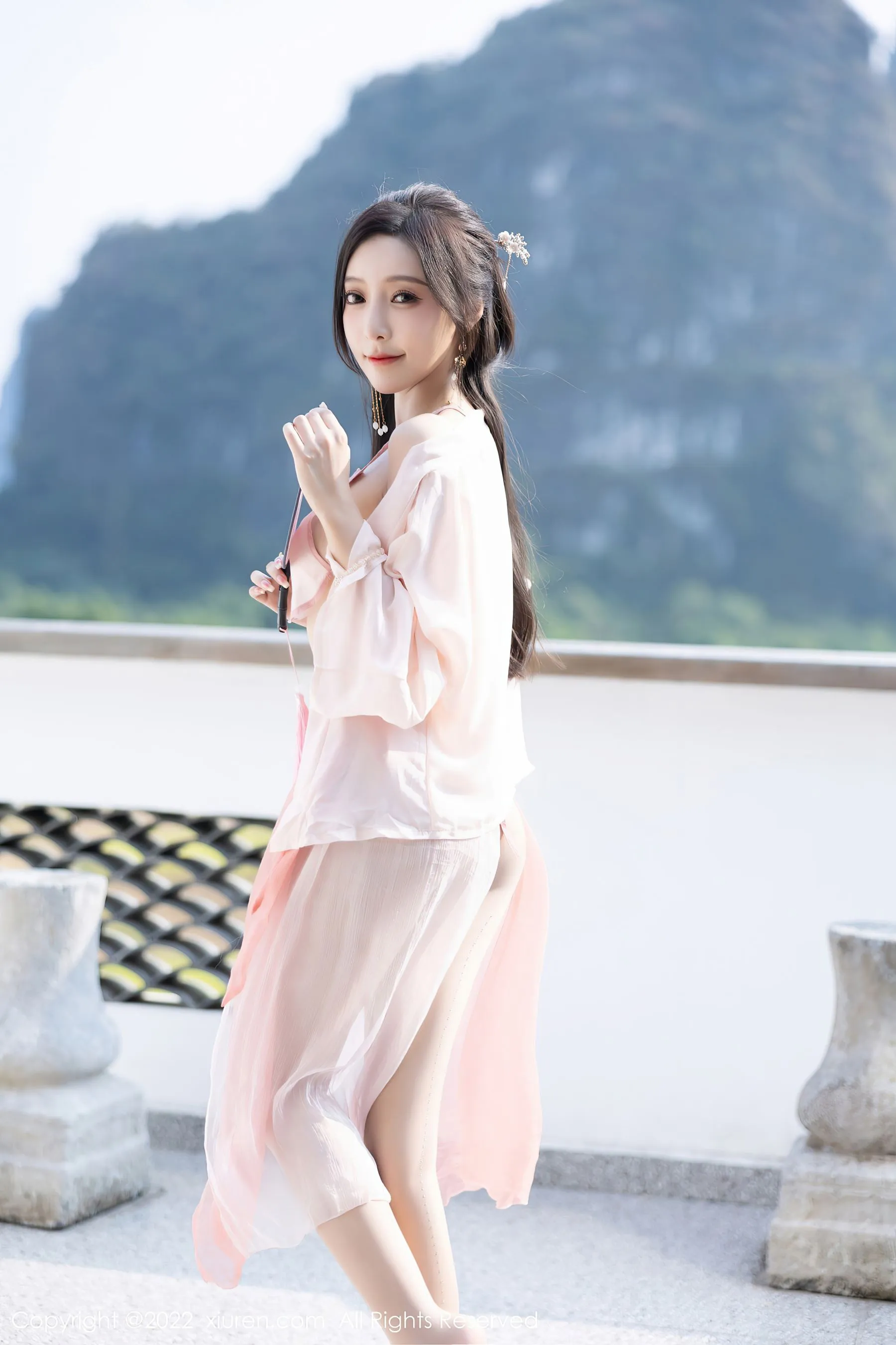  秀人网 No.6040 王馨瑶yanni第23张