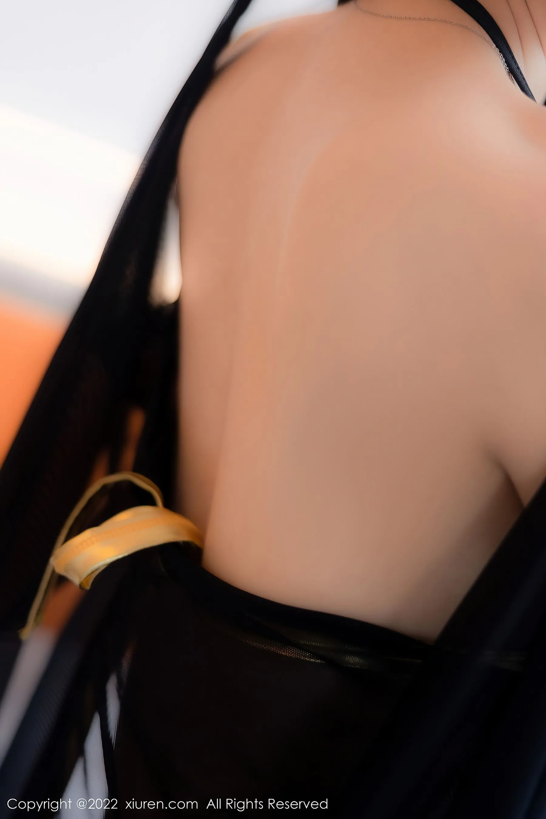  秀人网 No.5849 李雅柔182CM 西域风情第18张