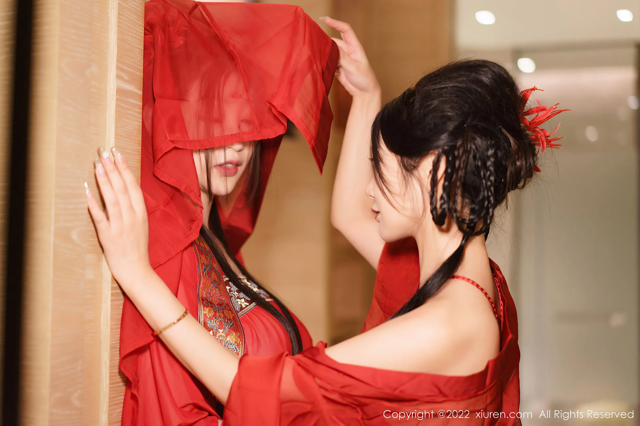 秀人网 No.6068 laura阿姣第1张