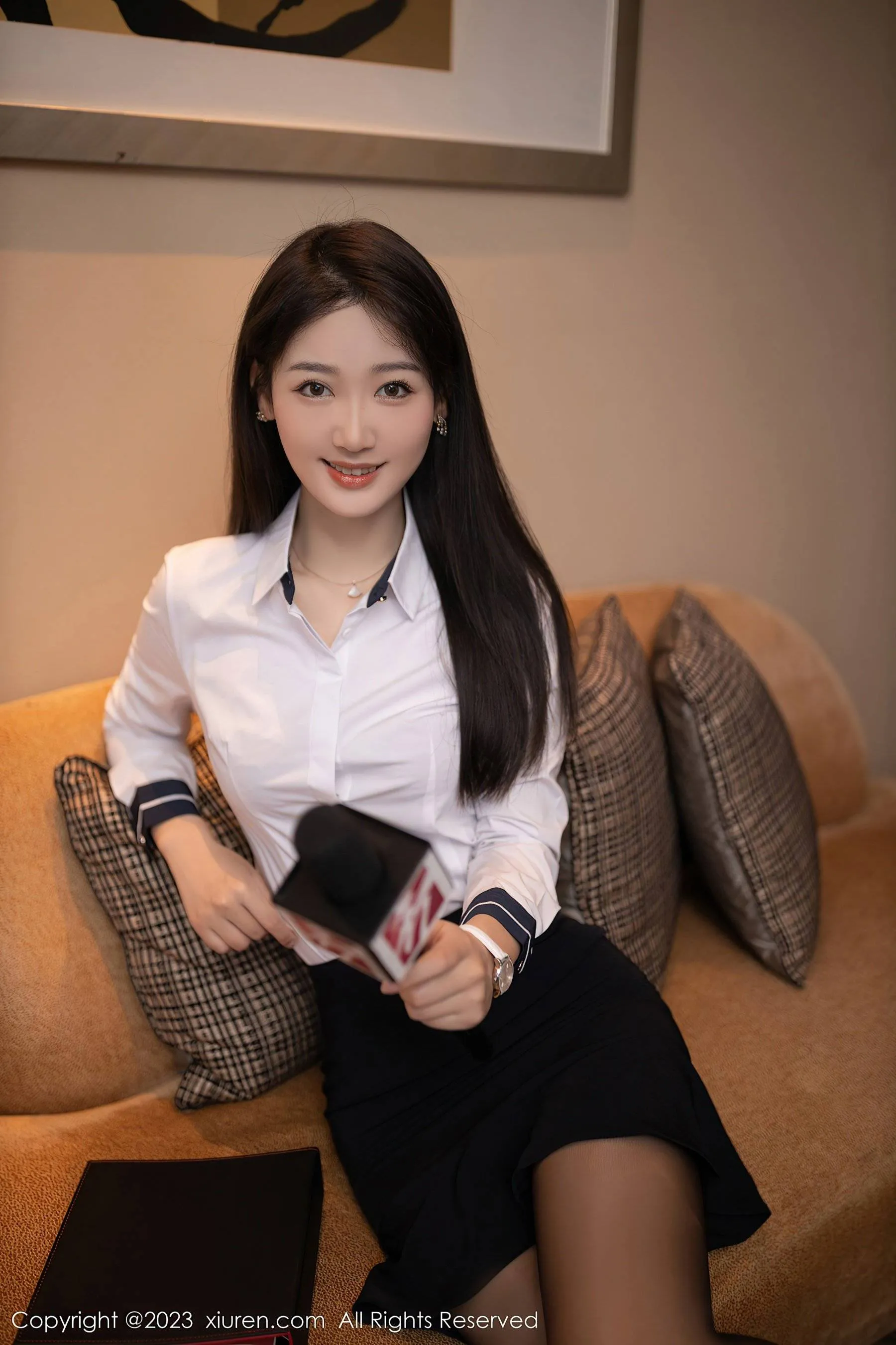  秀人网 No.6106 唐安琪第22张