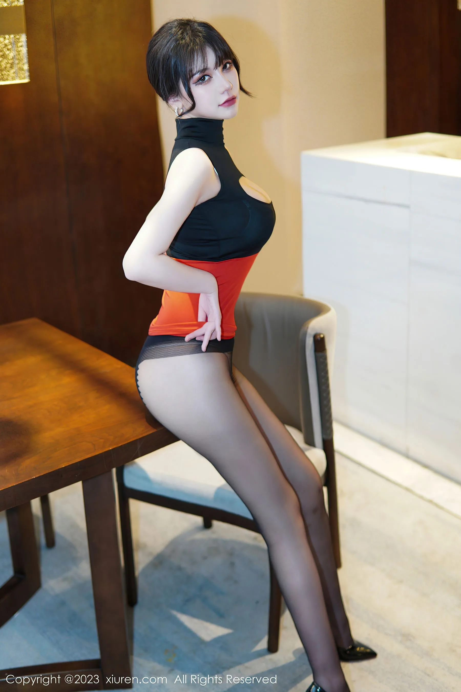  秀人网 No.6075 桃桃子_第24张